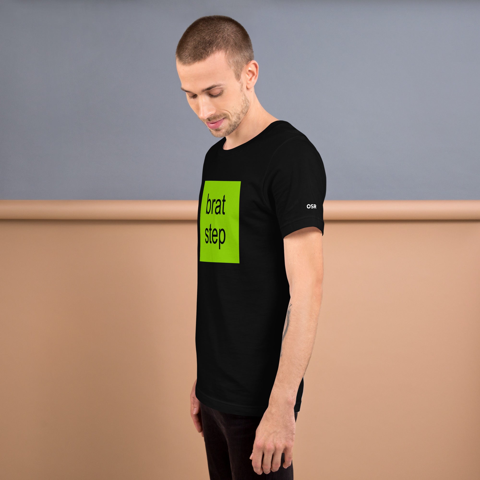 T-shirt essentiel Brat Step