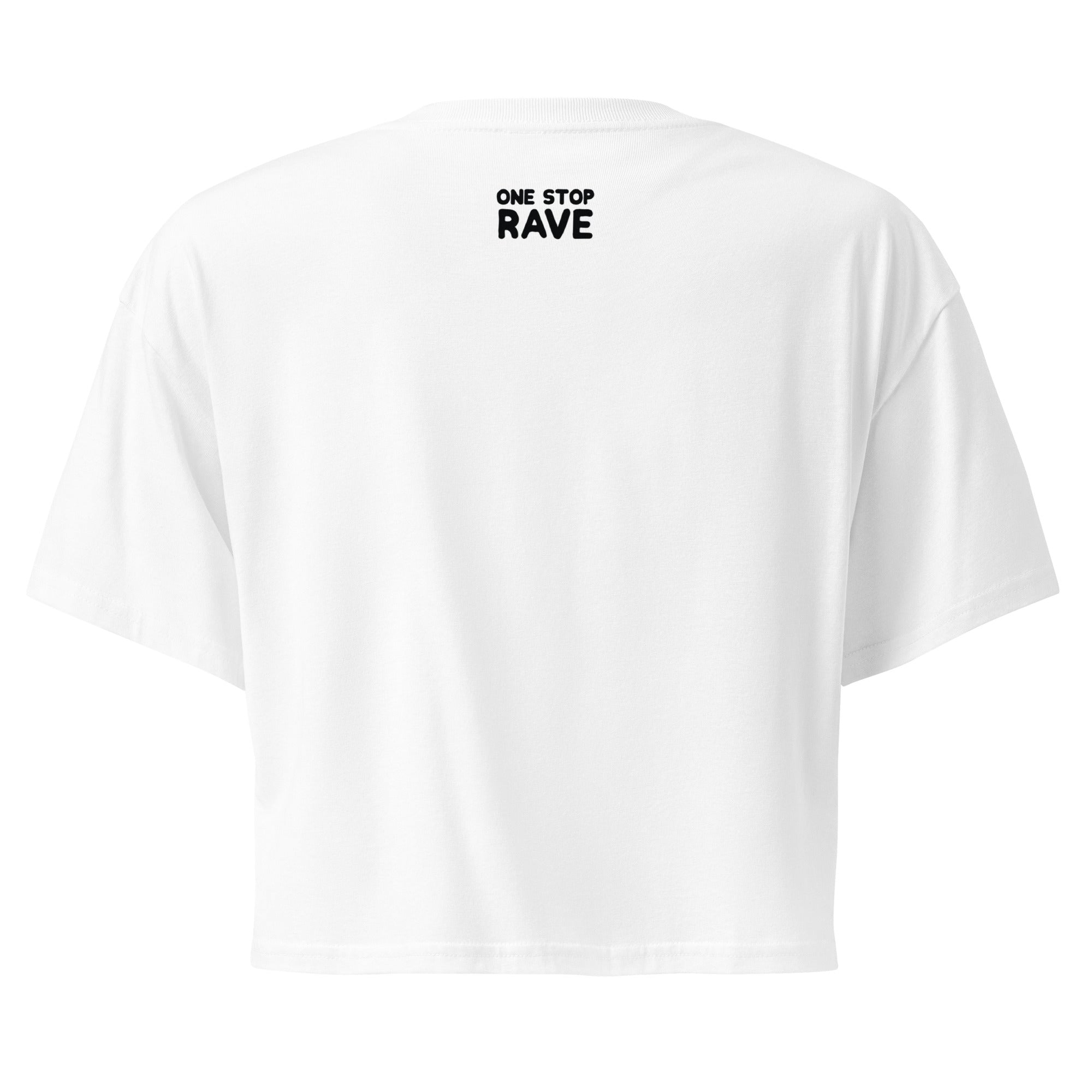 Peace Love & Wubz Baby Tee