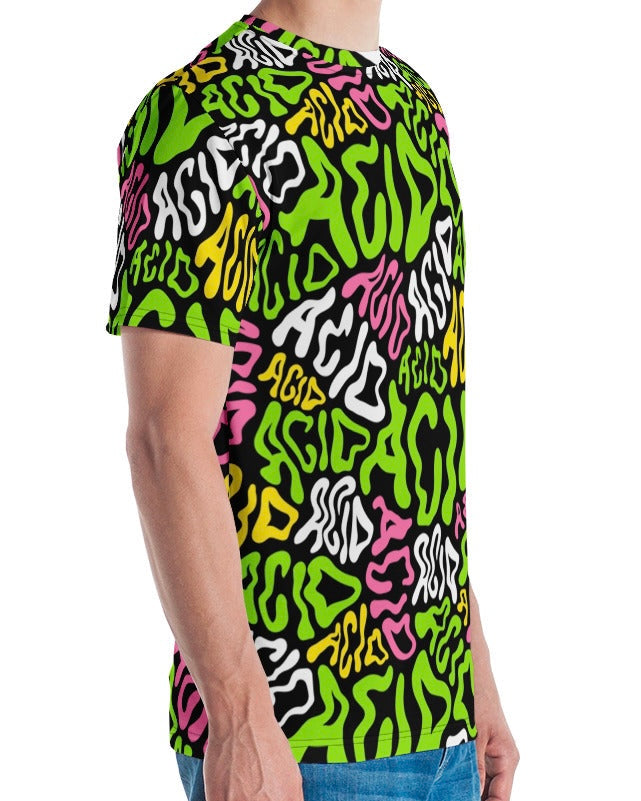 Candy Acid T-Shirt, T-Shirt, - One Stop Rave