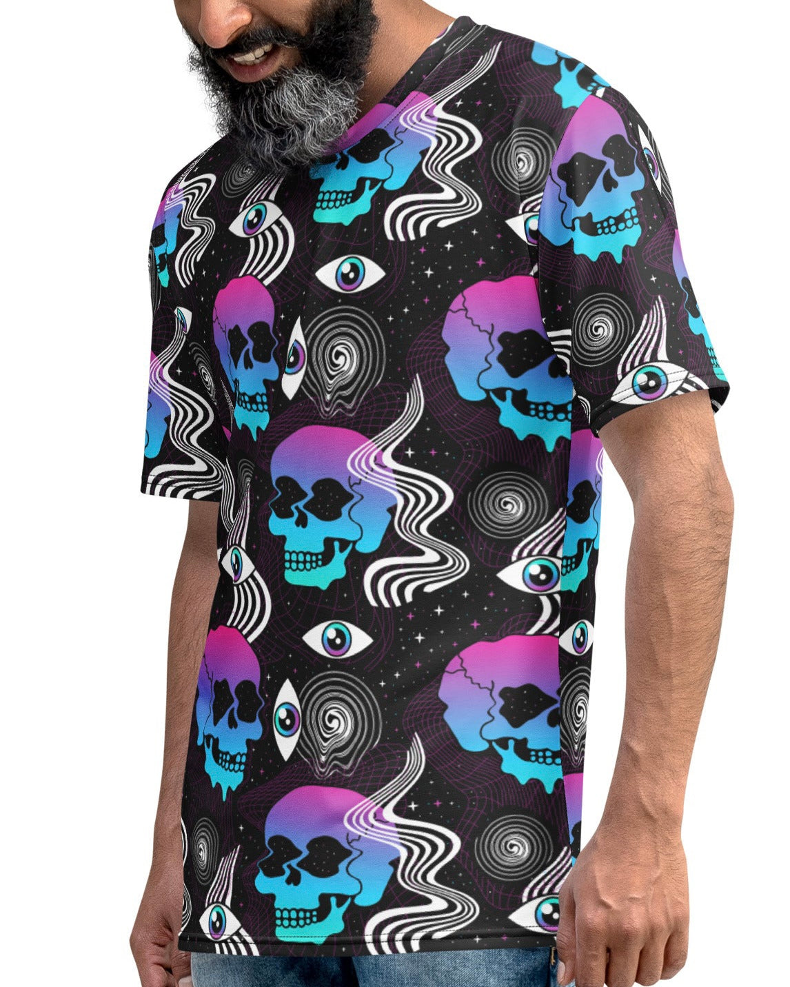 Ego Death T-Shirt, T-Shirt, - One Stop Rave