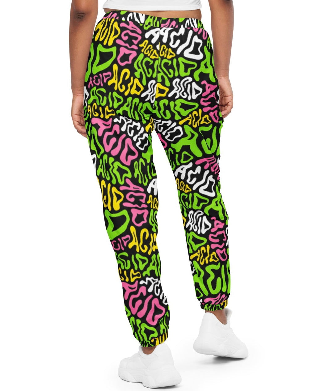 Candy Acid Track Pants, Track Pants, - One Stop Rave