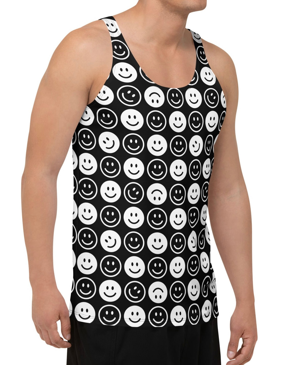 All Smiles Tank Top, Tank Top, - One Stop Rave