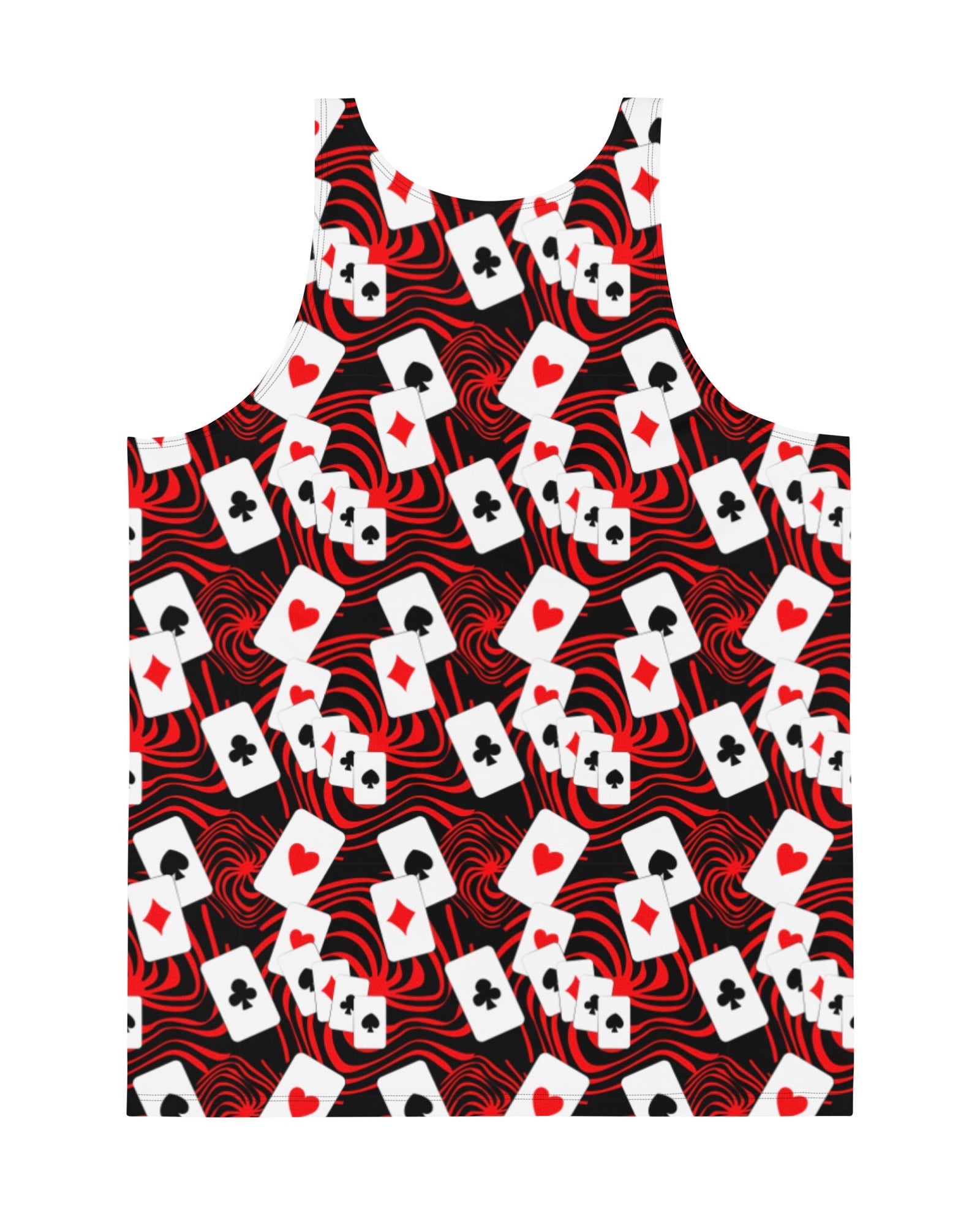 Off With Your Head Tank Top, Tank Top, - One Stop Rave