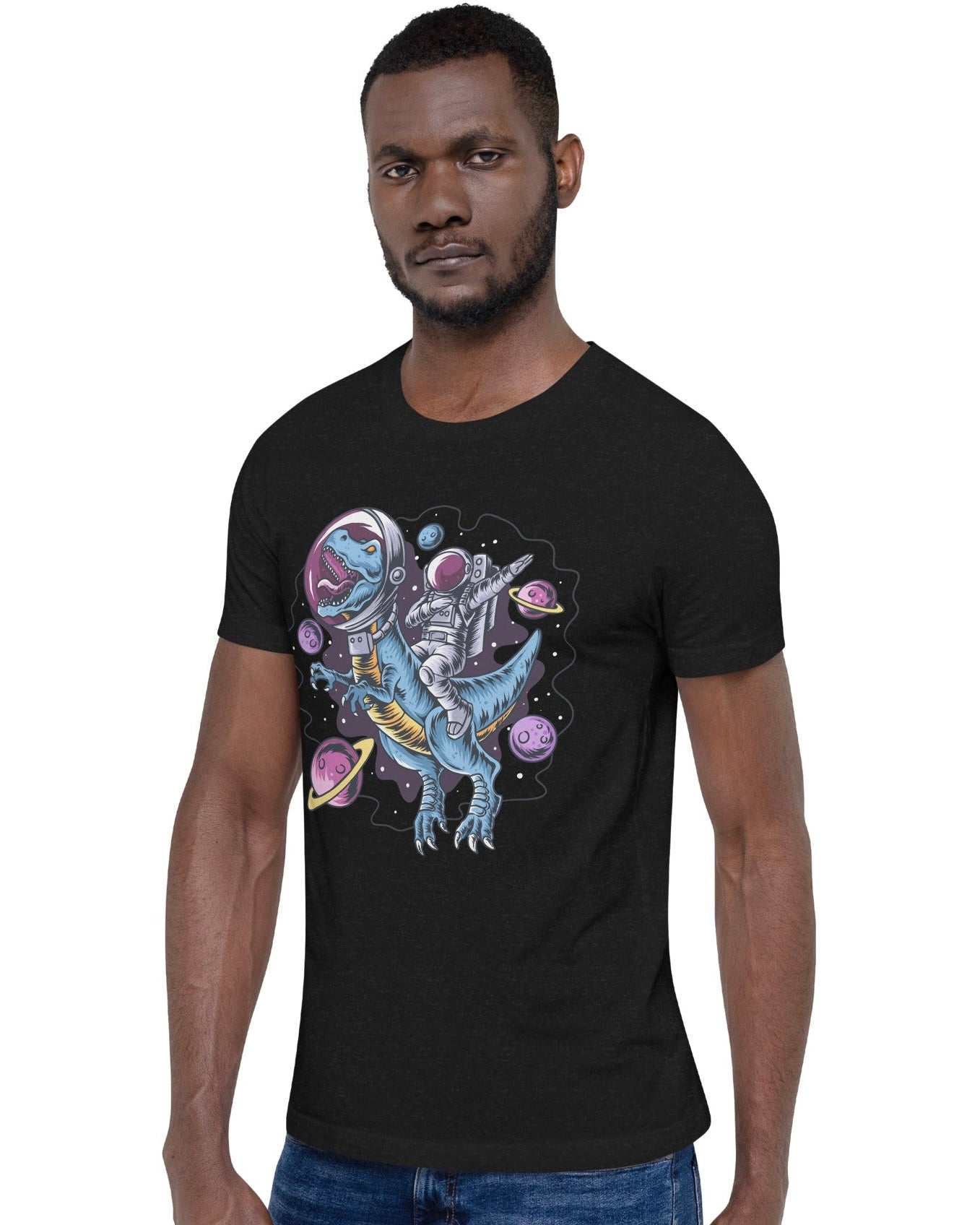 Space Rex T-Shirt, T-Shirt, - One Stop Rave