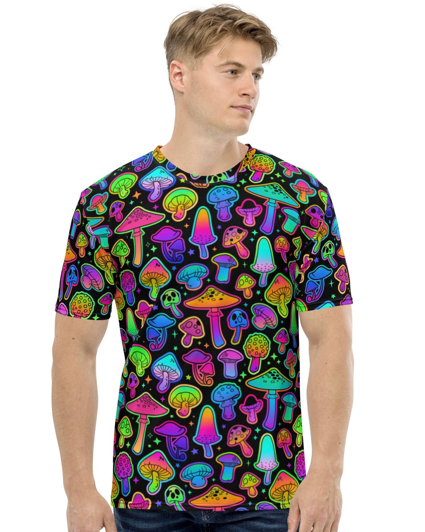 Psilo T-Shirt, T-Shirt, - One Stop Rave