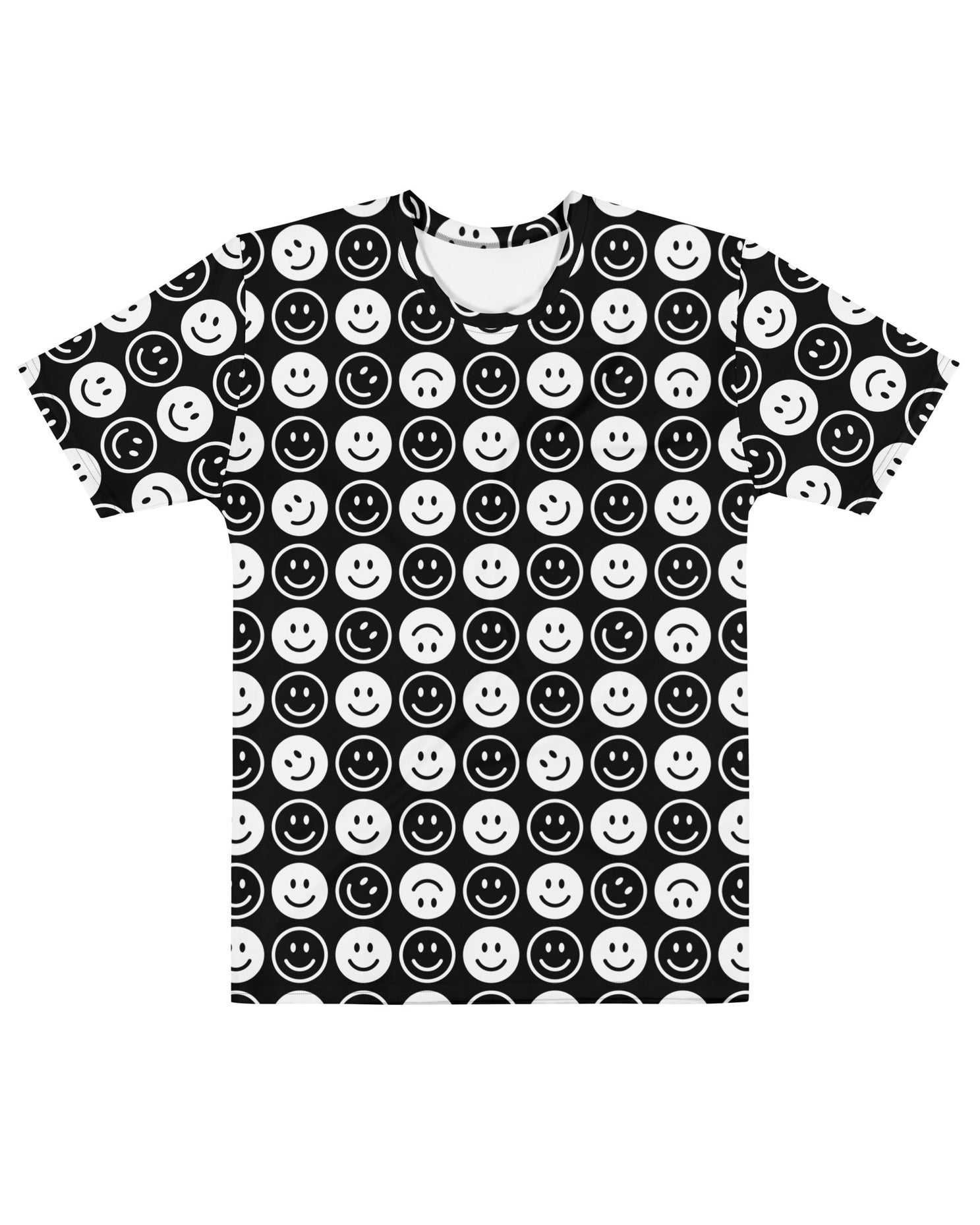 All Smiles T-Shirt, T-Shirt, - One Stop Rave