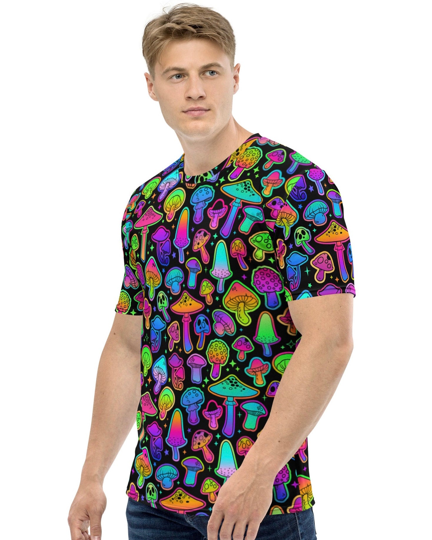 Psilo T-Shirt, T-Shirt, - One Stop Rave