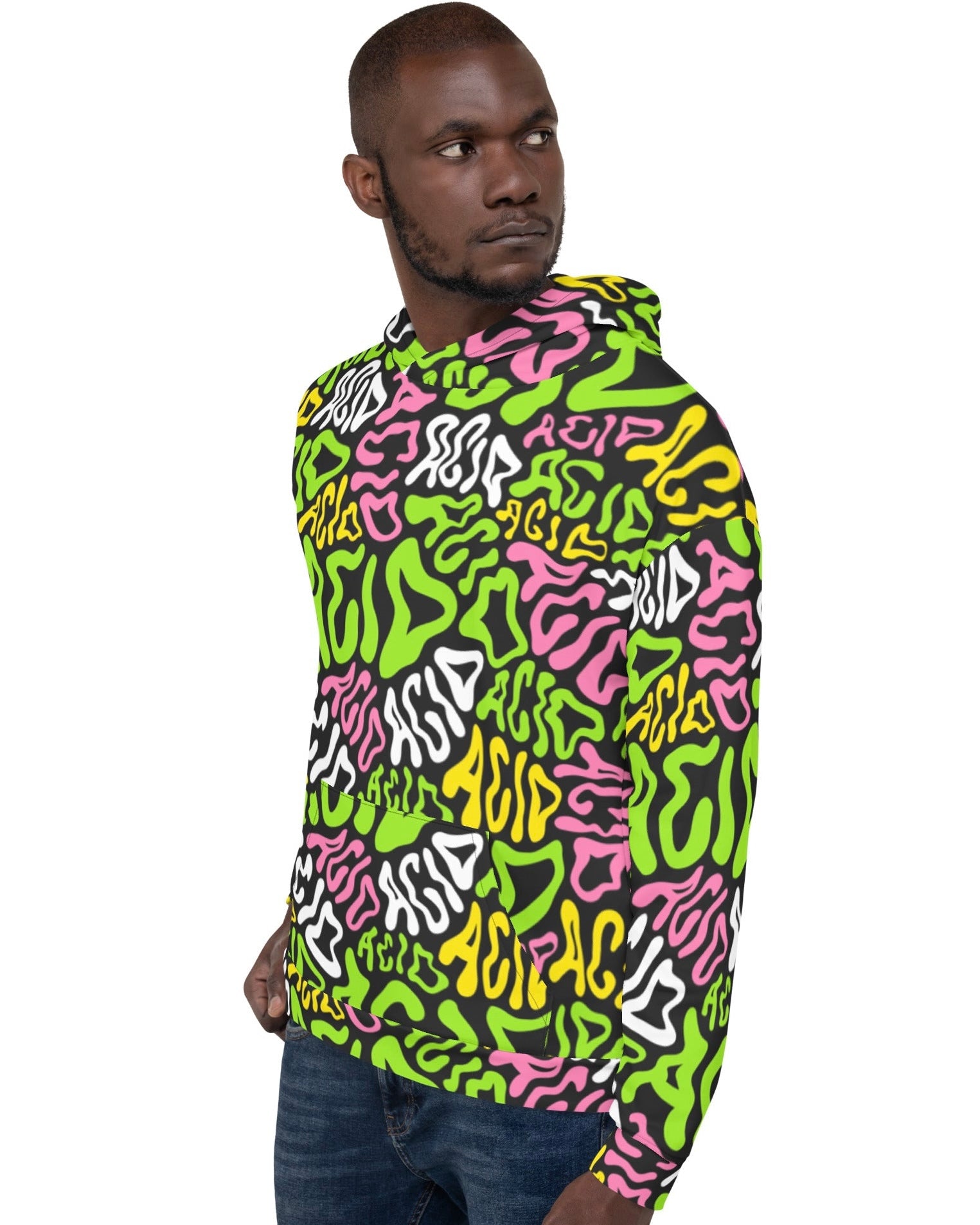 Candy Acid Hoodie, Hoodie, - One Stop Rave