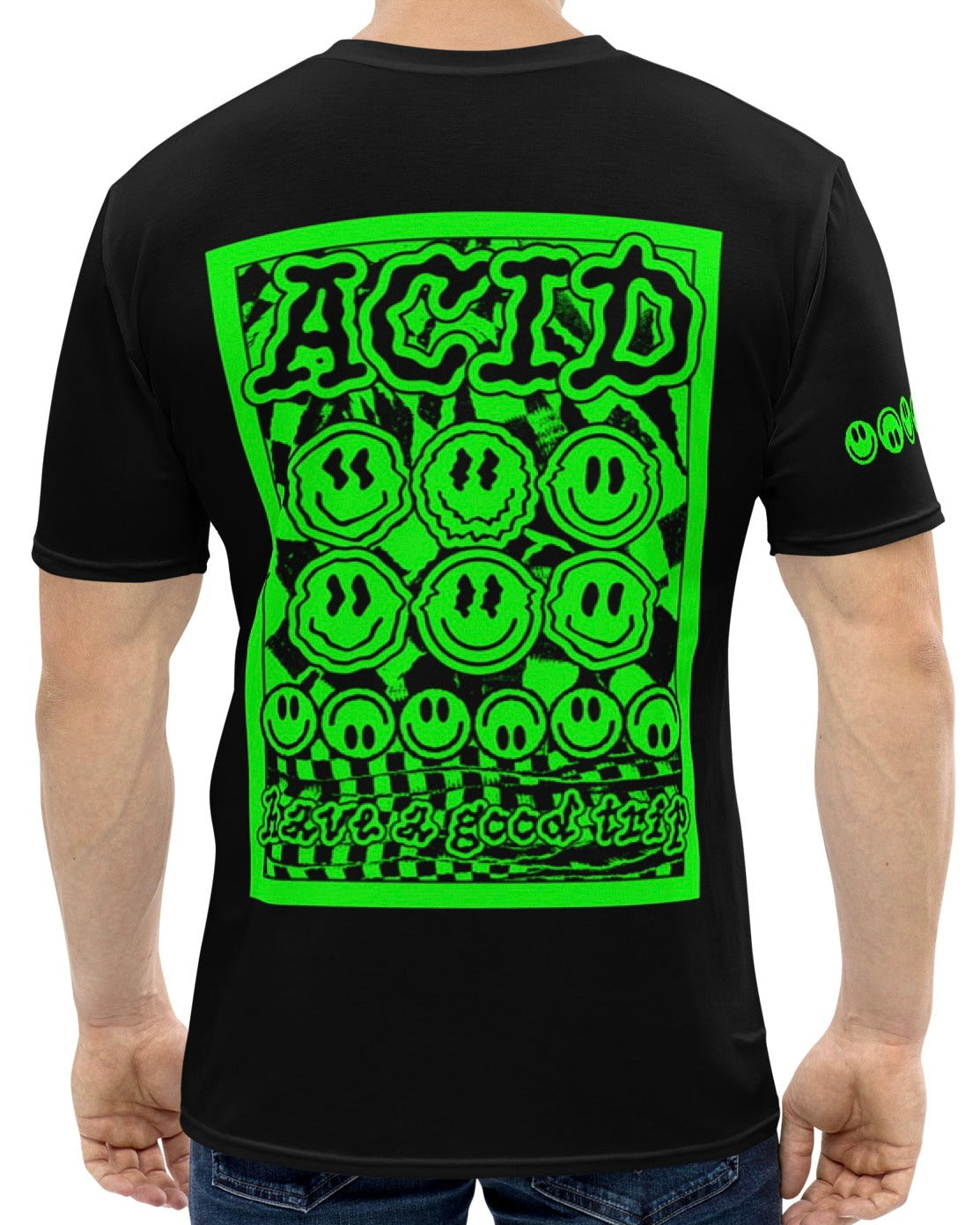 Bicycle Day T-Shirt, T-Shirt, - One Stop Rave