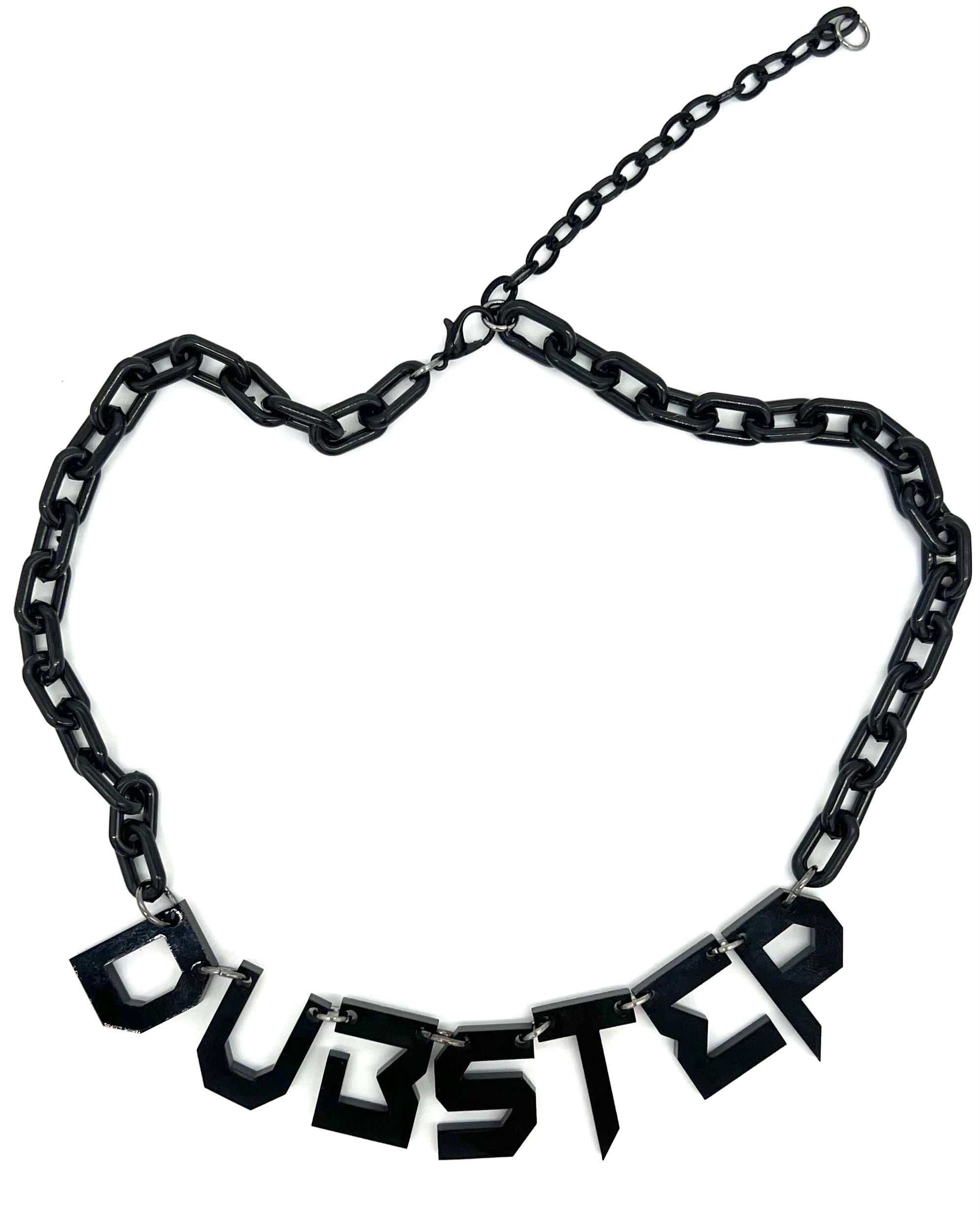 Dubstep Choker Necklace, Choker, - One Stop Rave