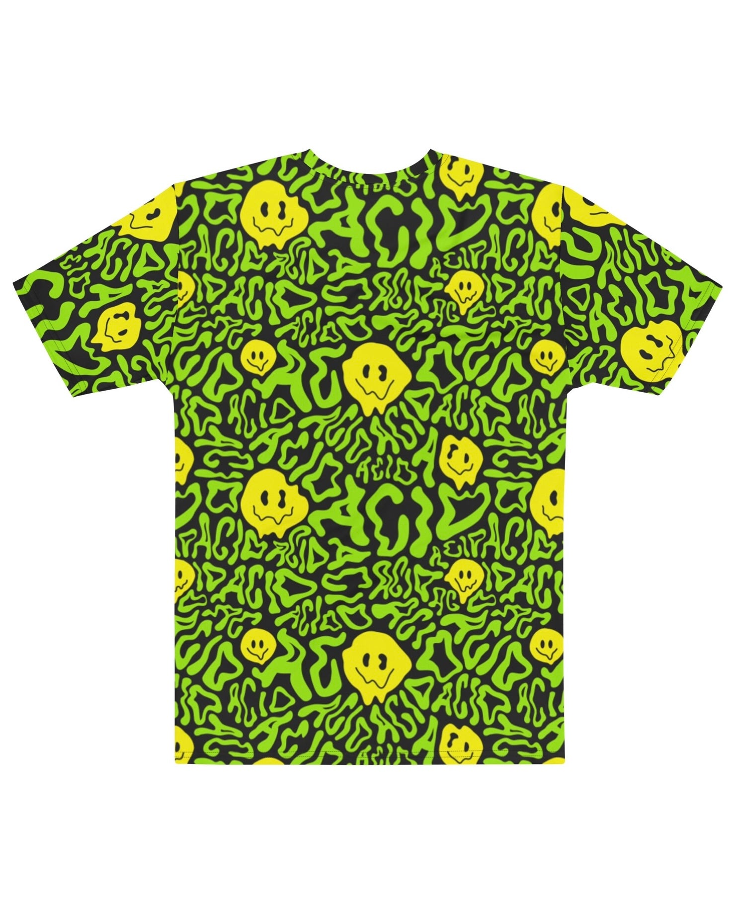 Acid Smilez T-Shirt, T-Shirt, - One Stop Rave