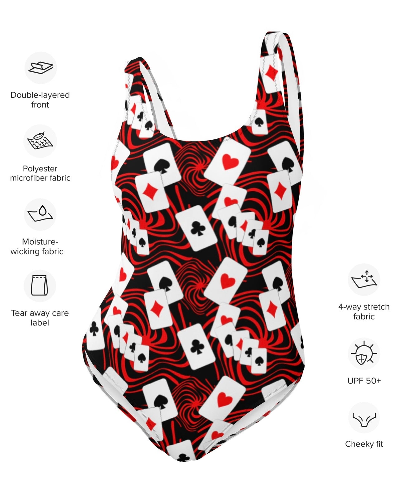 Off With Your Head Bodysuit, Bodysuit, - One Stop Rave