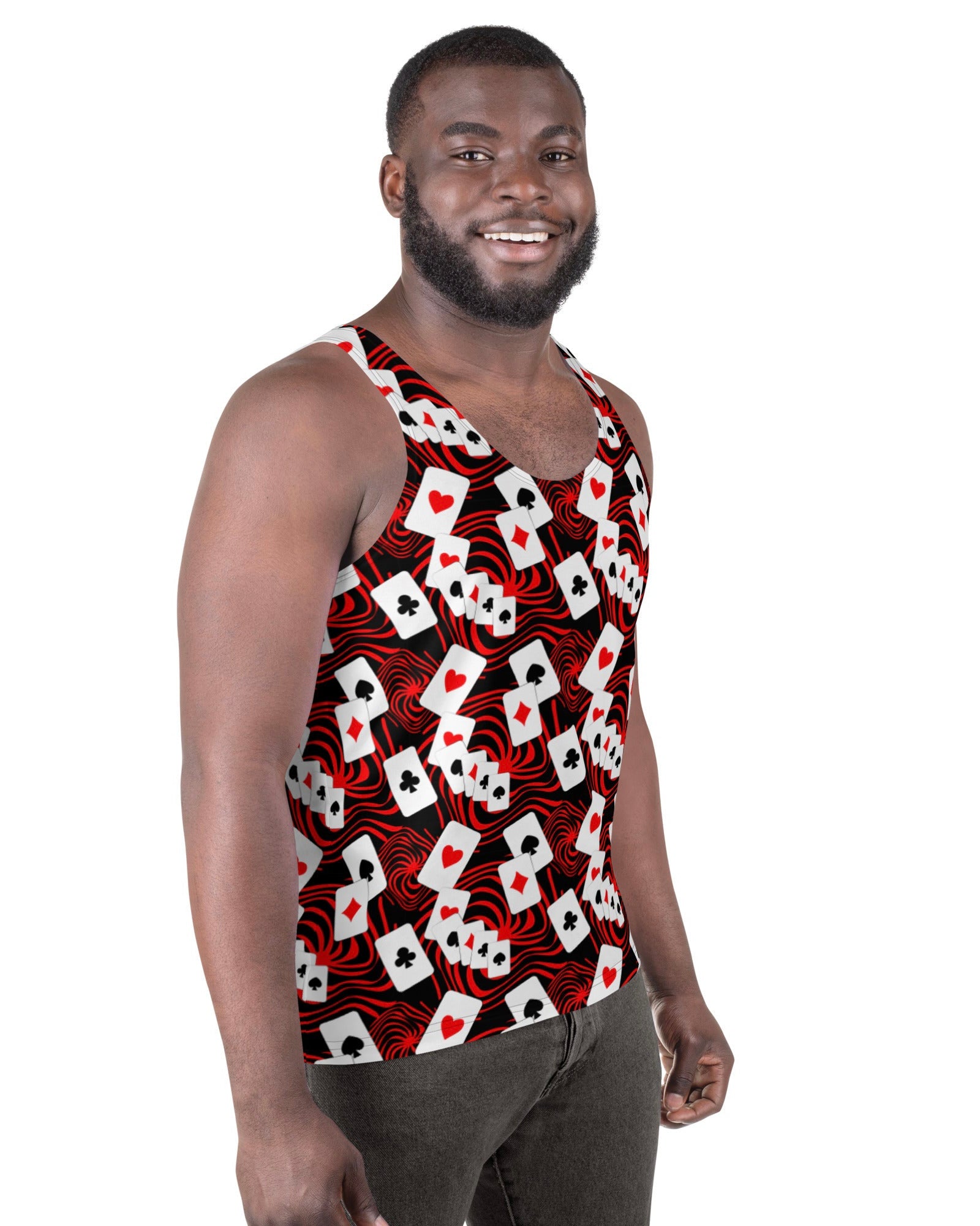 Off With Your Head Tank Top, Tank Top, - One Stop Rave