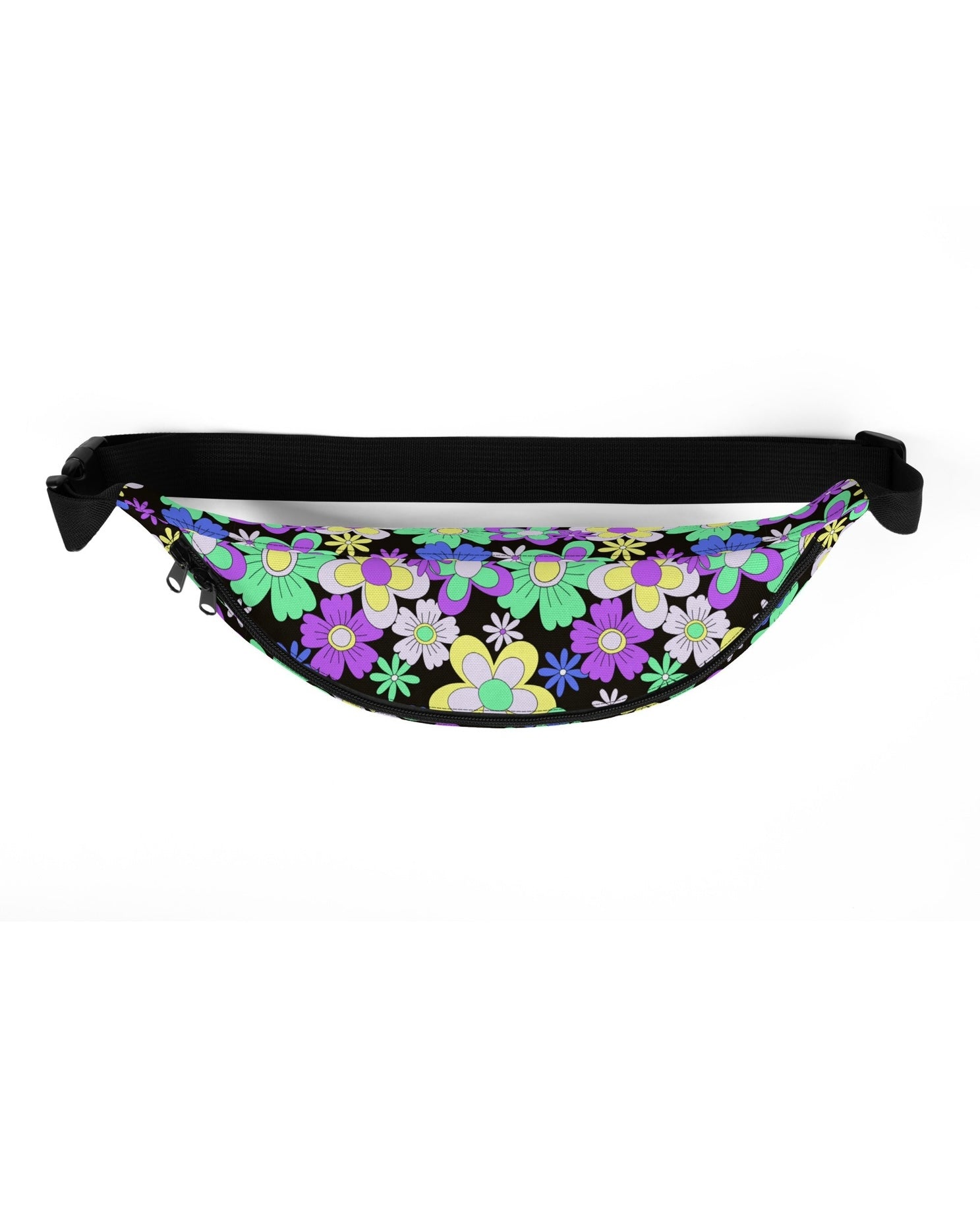 Crazy Daisy Fanny Pack, Fanny Pack, - One Stop Rave