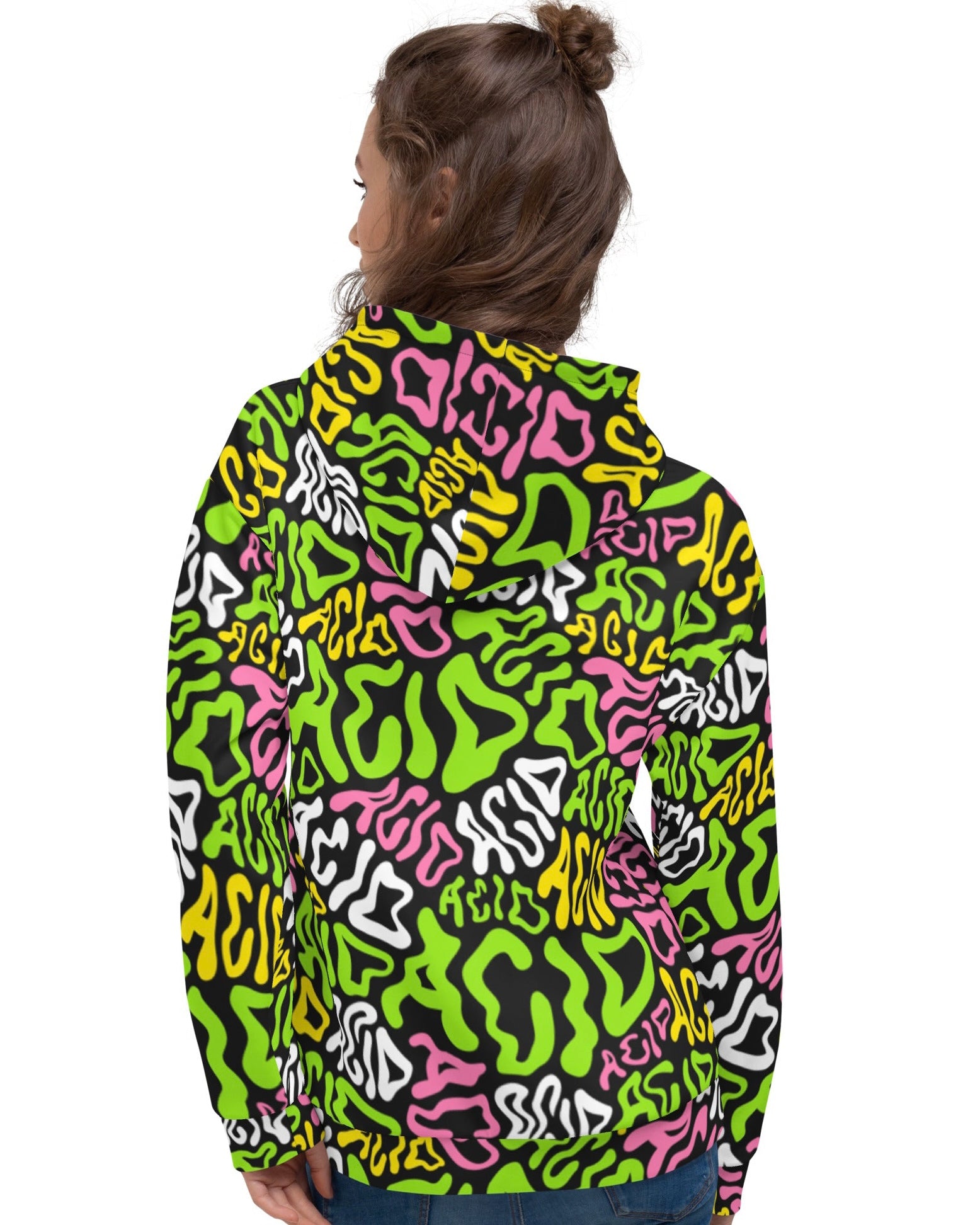 Candy Acid Hoodie, Hoodie, - One Stop Rave