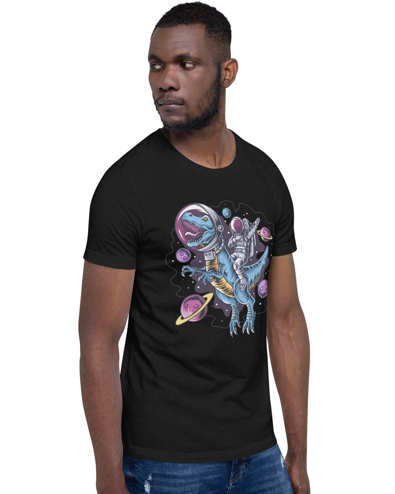 Space Rex T-Shirt, T-Shirt, - One Stop Rave