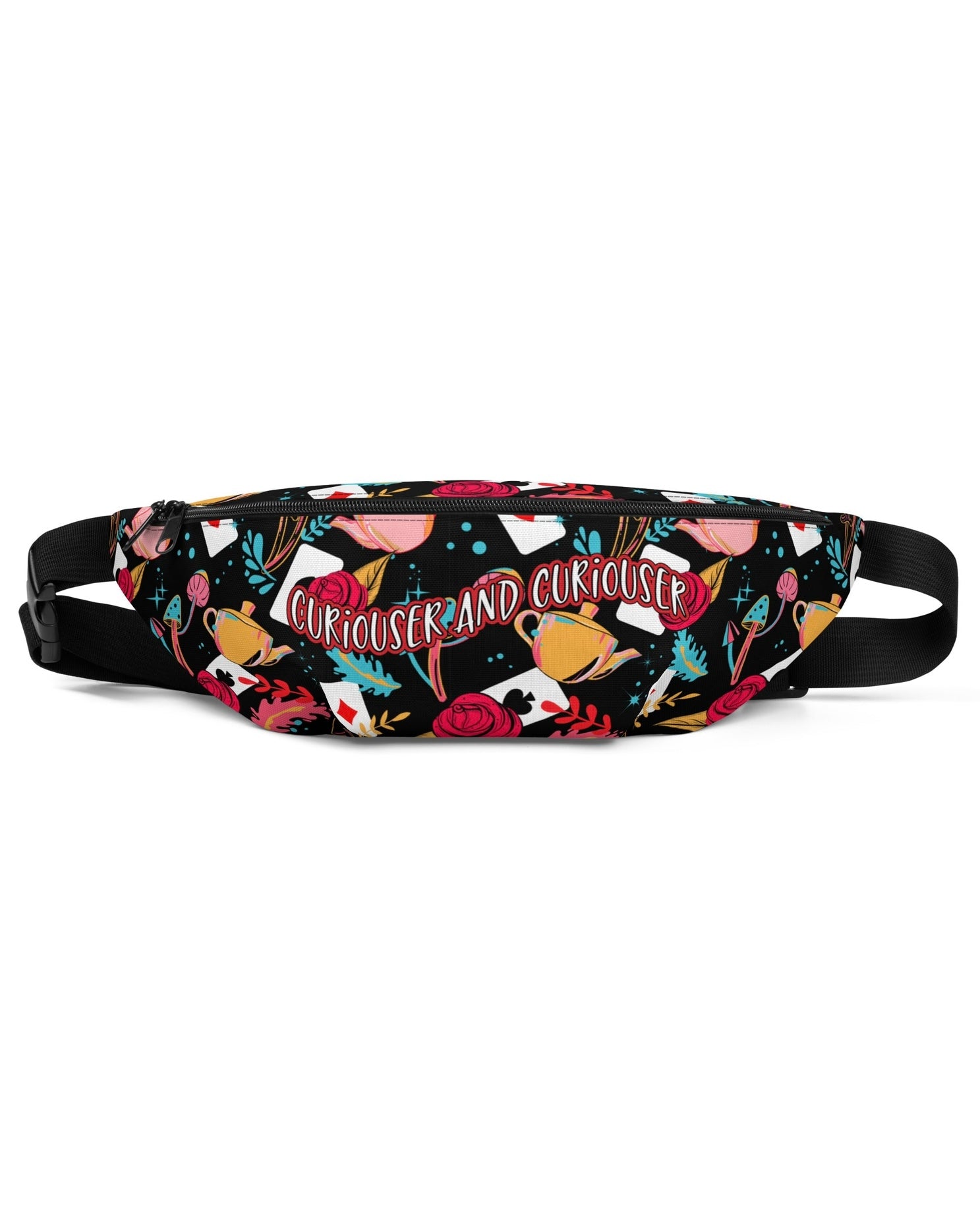 Curiouser and Curiouser Fanny Pack, Fanny Pack, - One Stop Rave