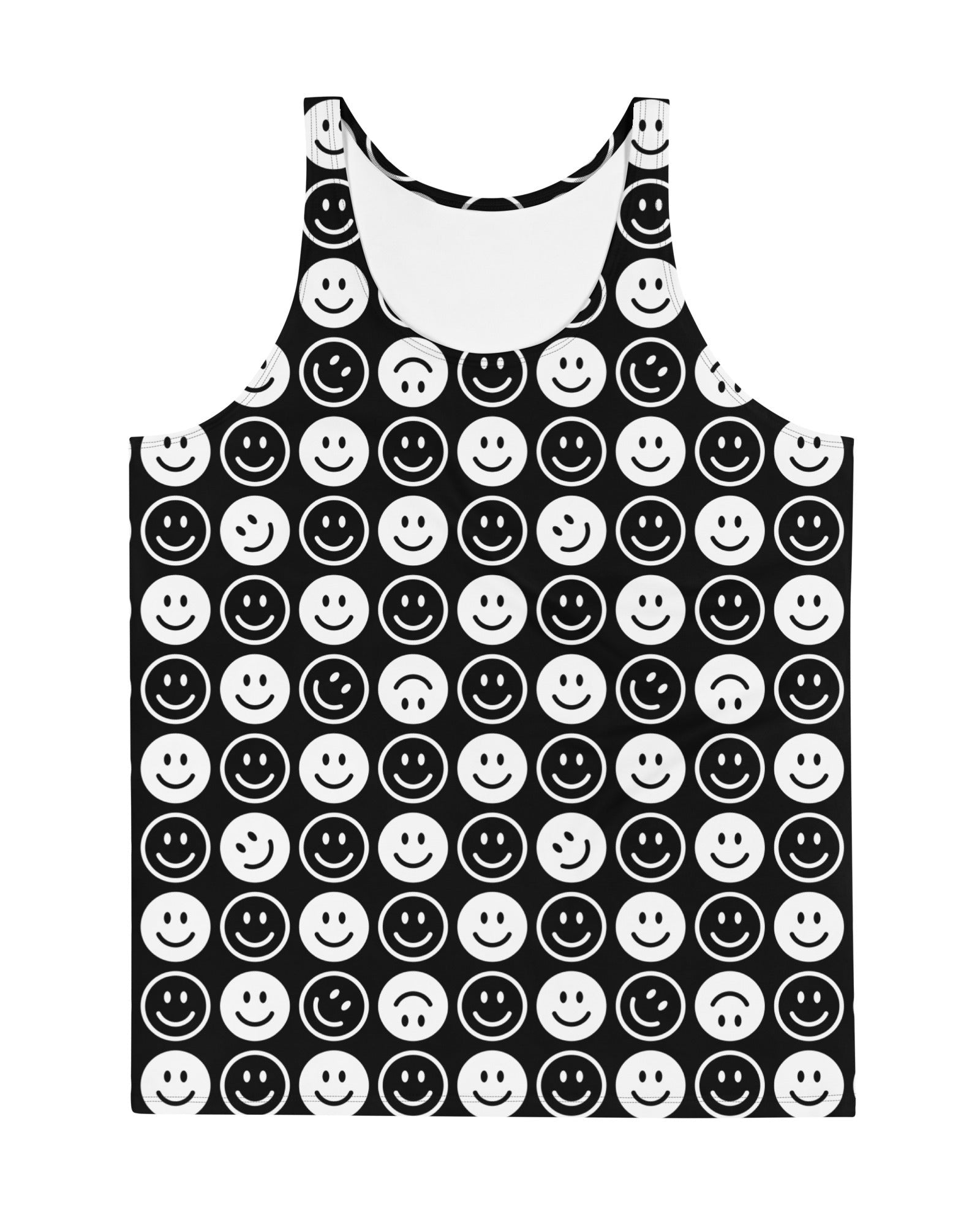 All Smiles Tank Top, Tank Top, - One Stop Rave