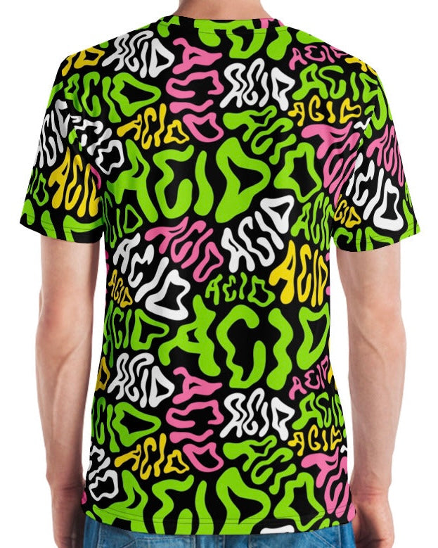 Candy Acid T-Shirt, T-Shirt, - One Stop Rave