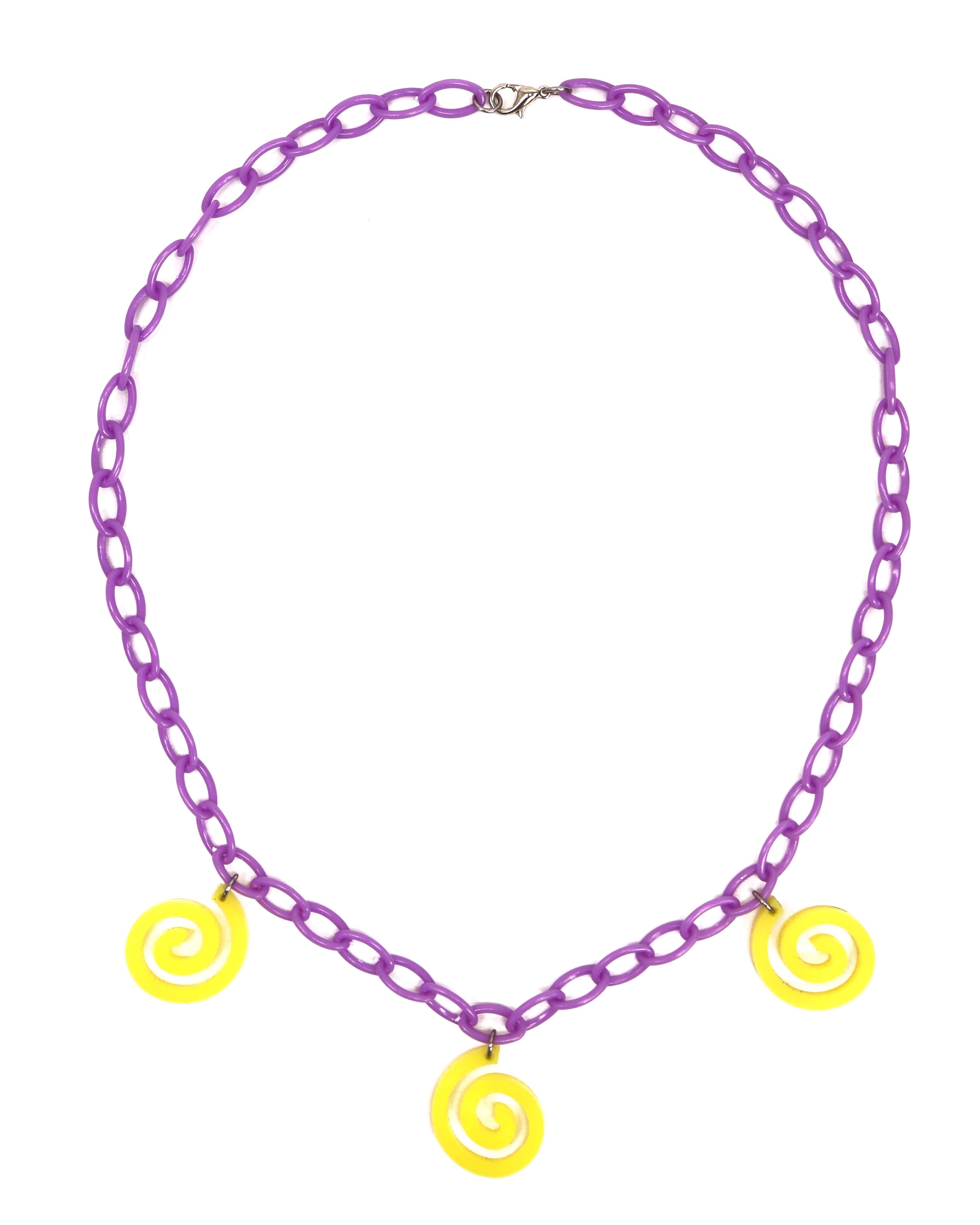 Portal Choker Necklace, Choker, - One Stop Rave