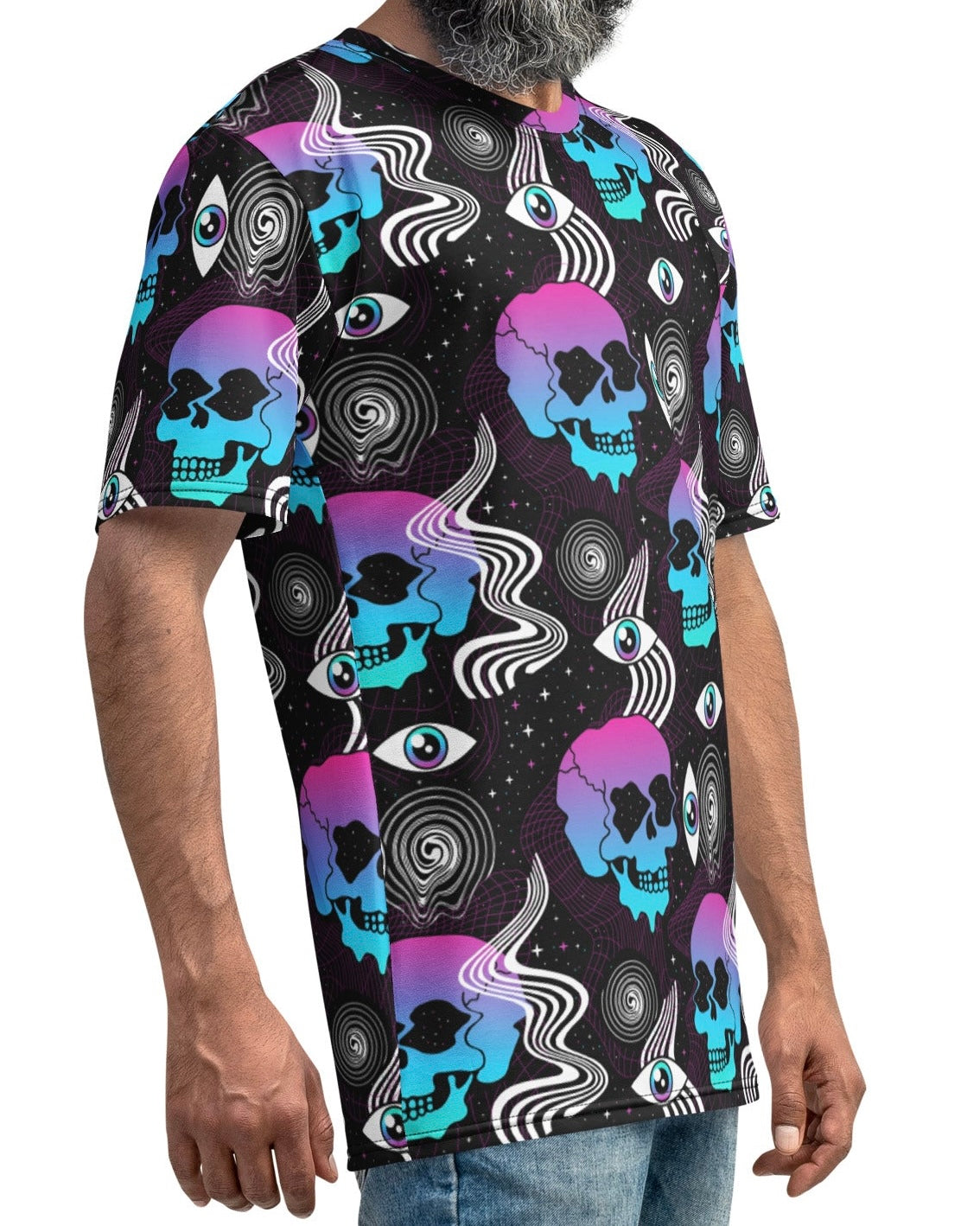 Ego Death T-Shirt, T-Shirt, - One Stop Rave