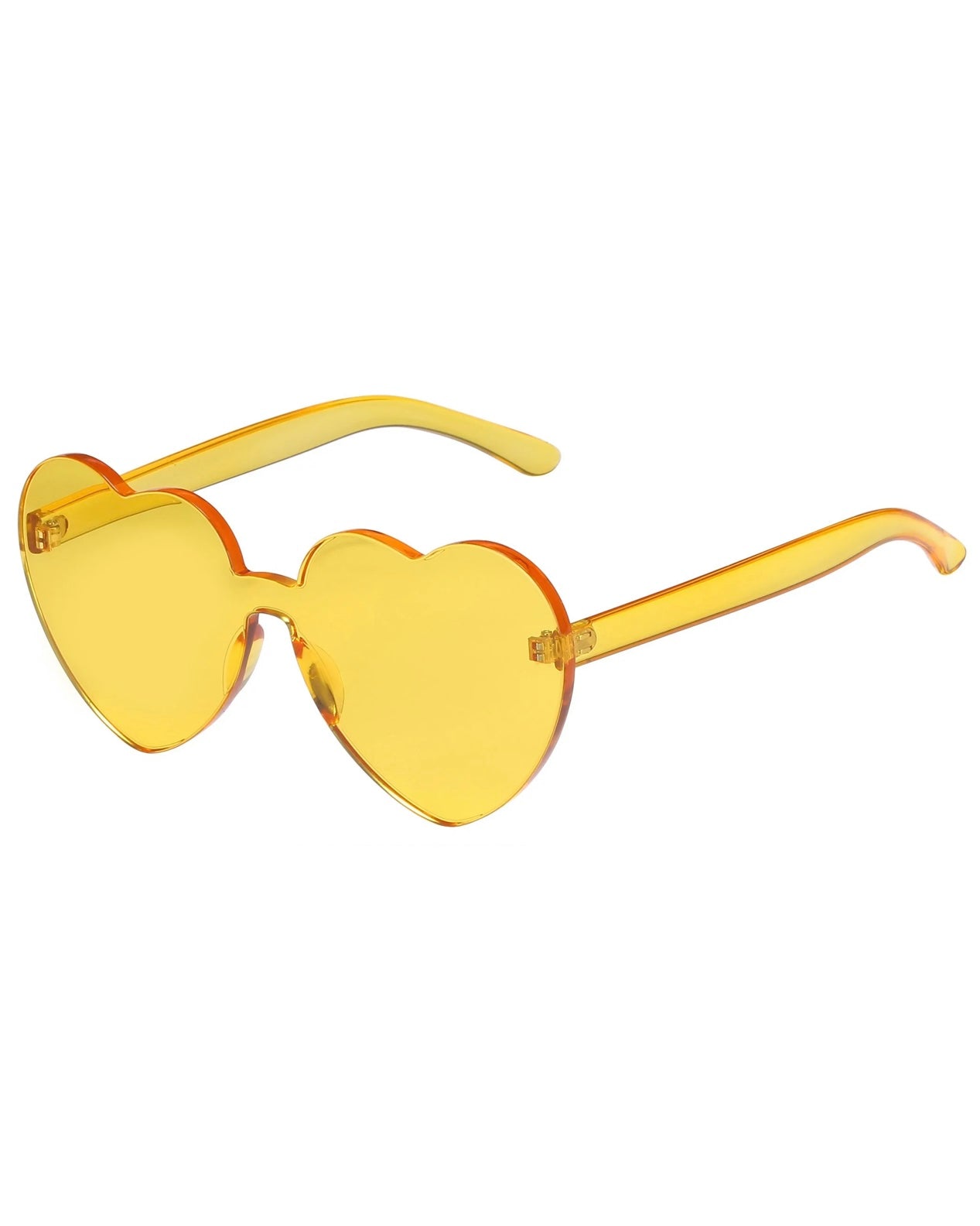 Heart Sunglasses, Heart Sunglasses, - One Stop Rave