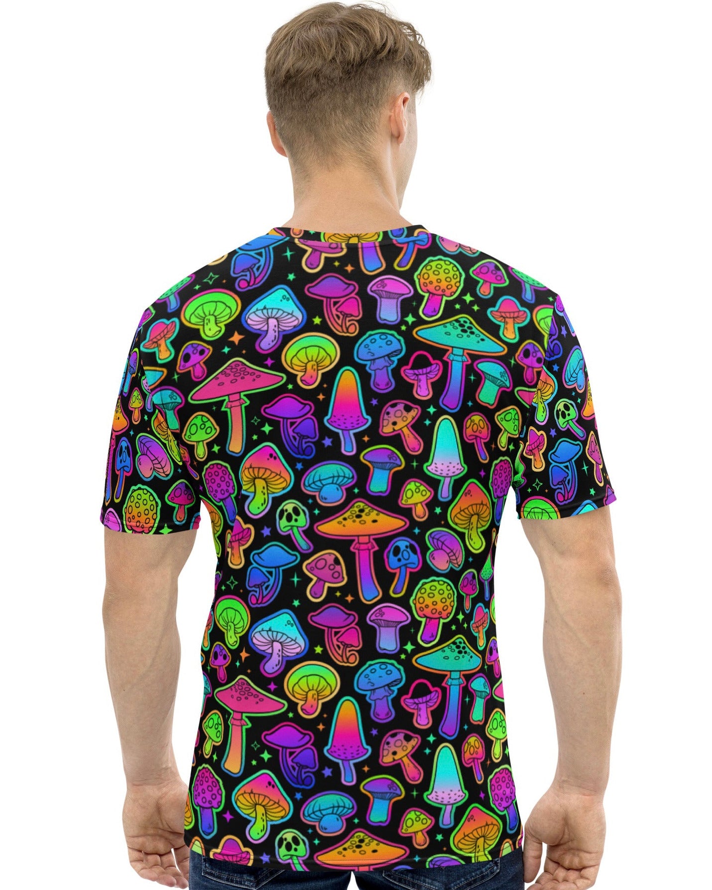 Psilo T-Shirt, T-Shirt, - One Stop Rave