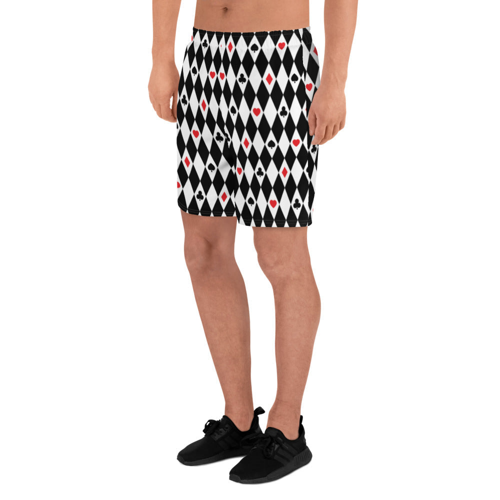 House Of Cards Shorts, , - One Stop Rave