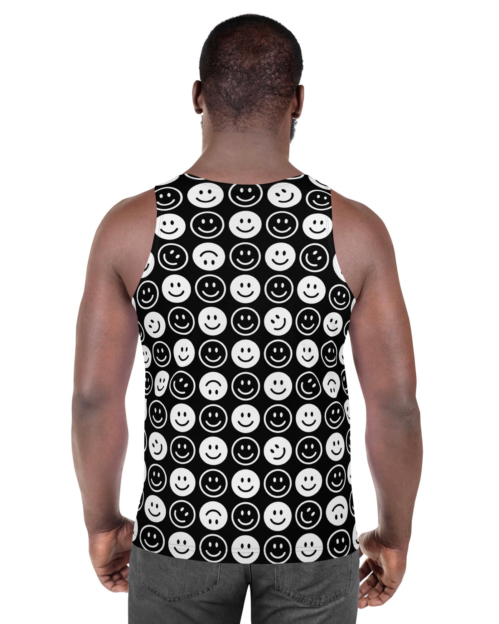 All Smiles Tank Top, Tank Top, - One Stop Rave