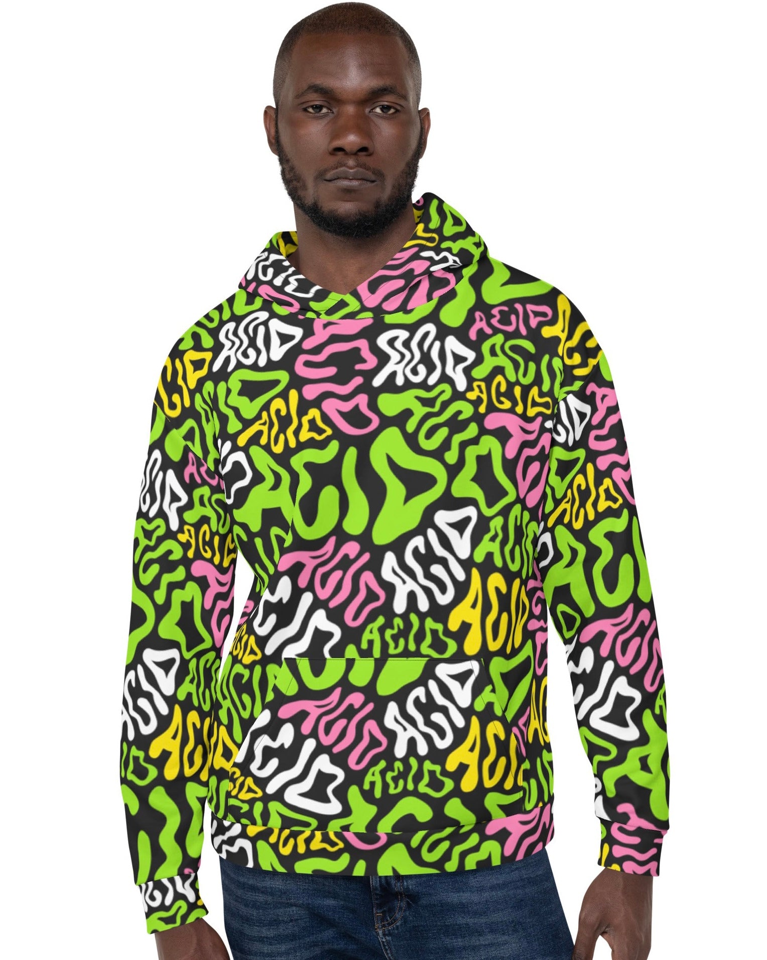 Candy Acid Hoodie, Hoodie, - One Stop Rave