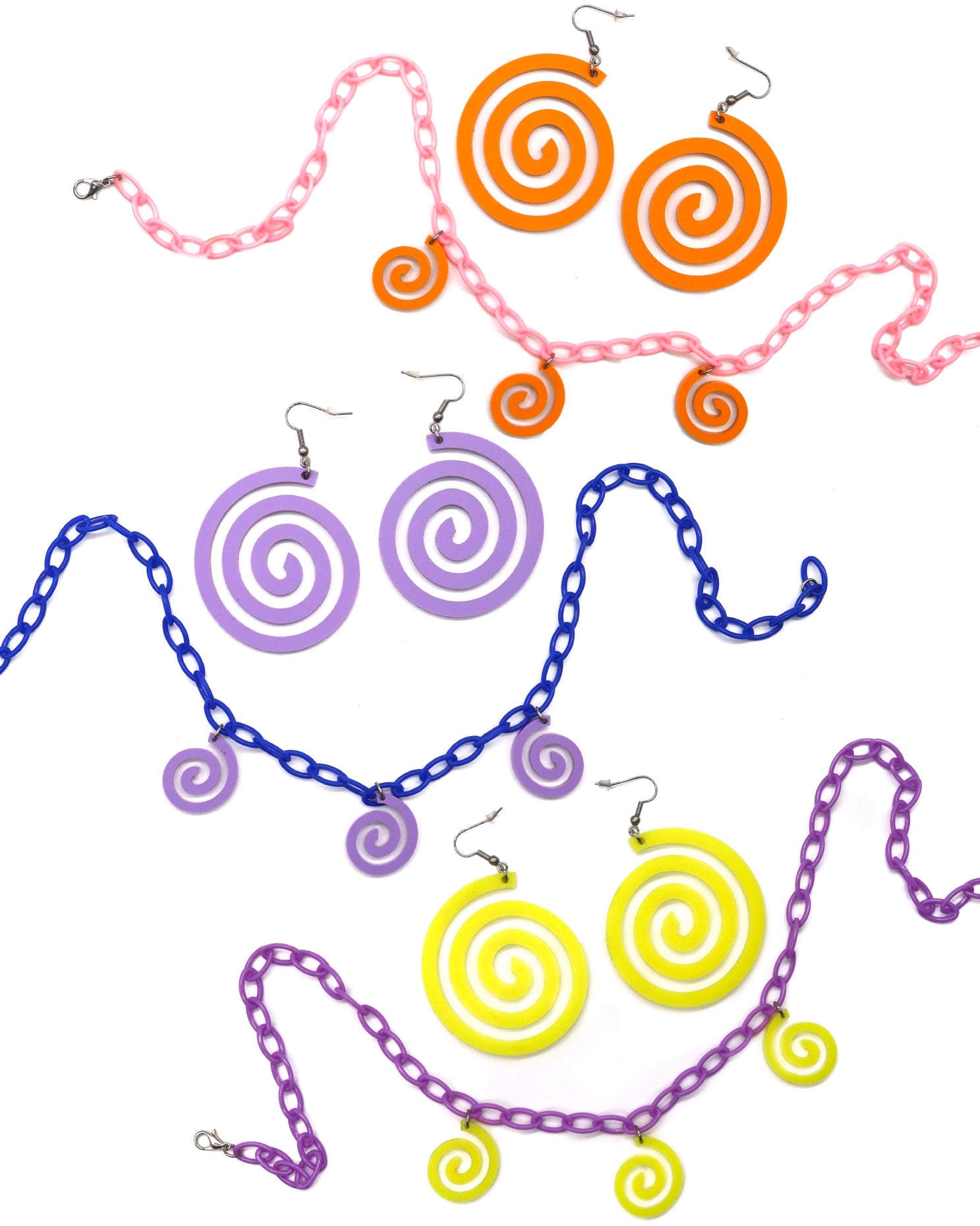 Portal Choker Necklace, Choker, - One Stop Rave