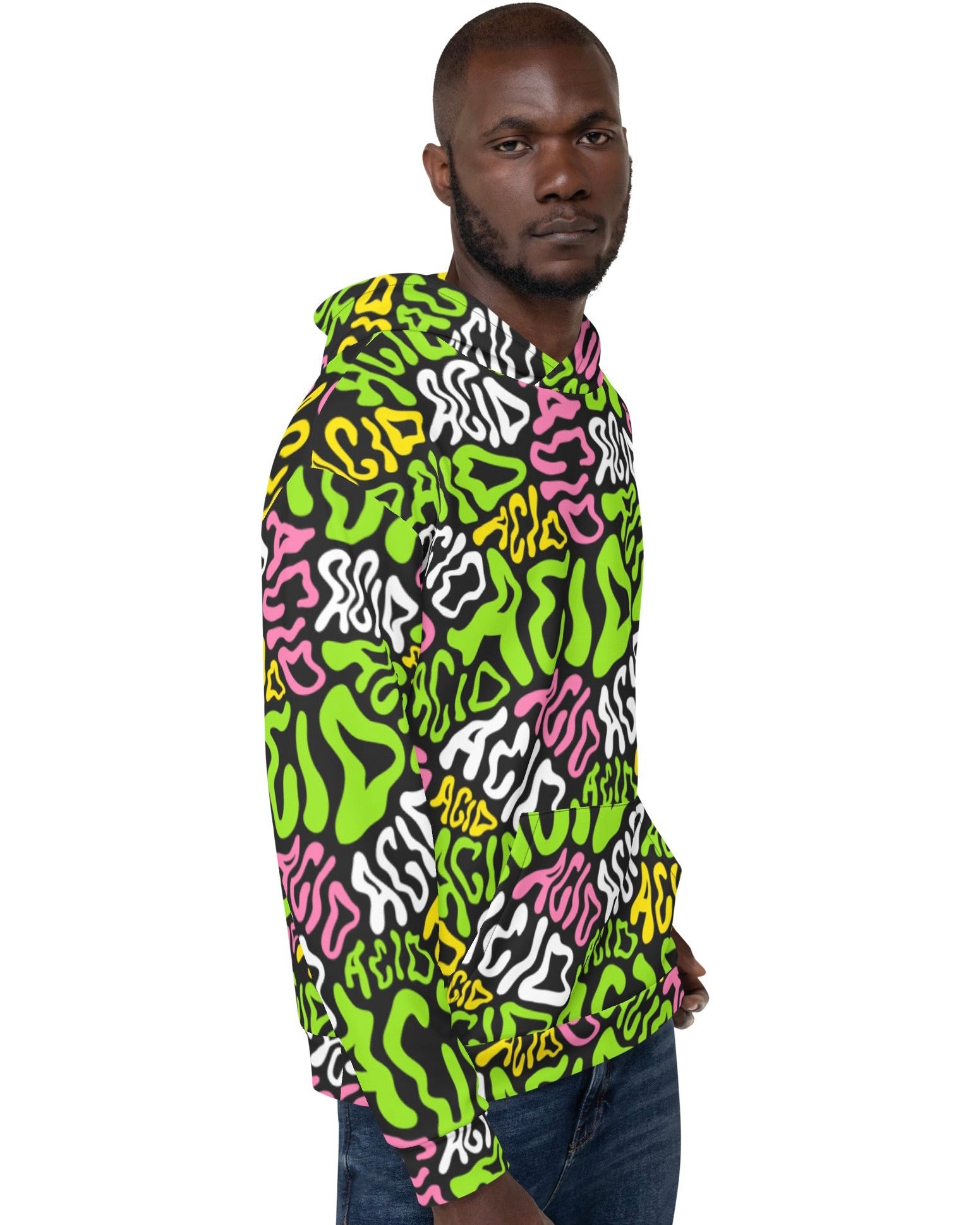 Candy Acid Hoodie, Hoodie, - One Stop Rave