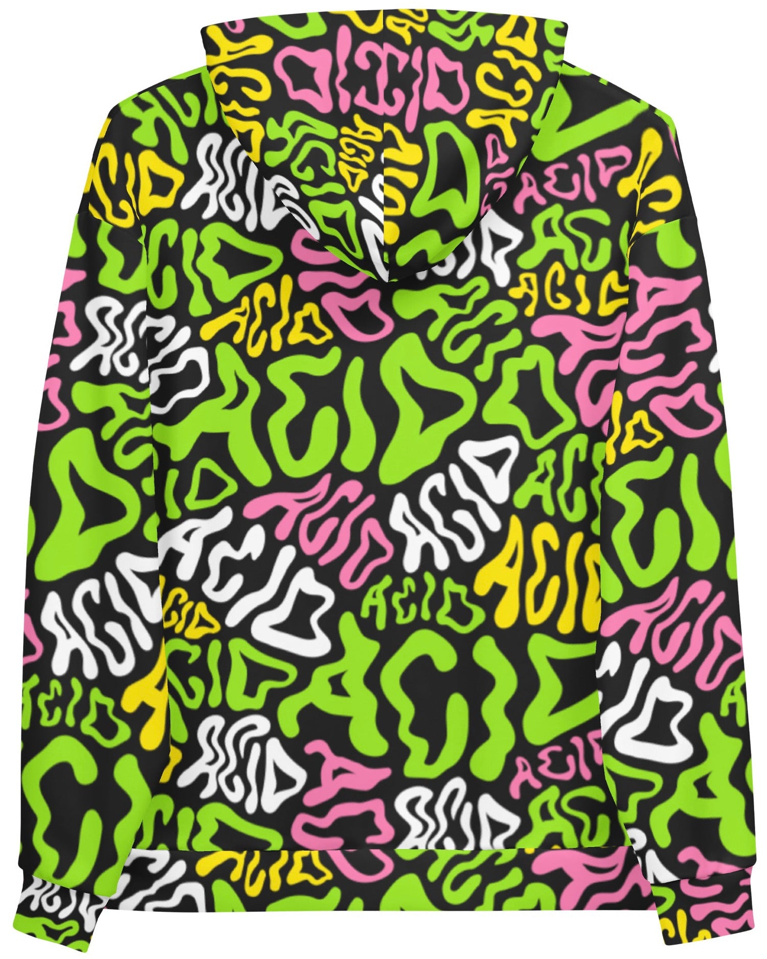 Candy Acid Hoodie, Hoodie, - One Stop Rave