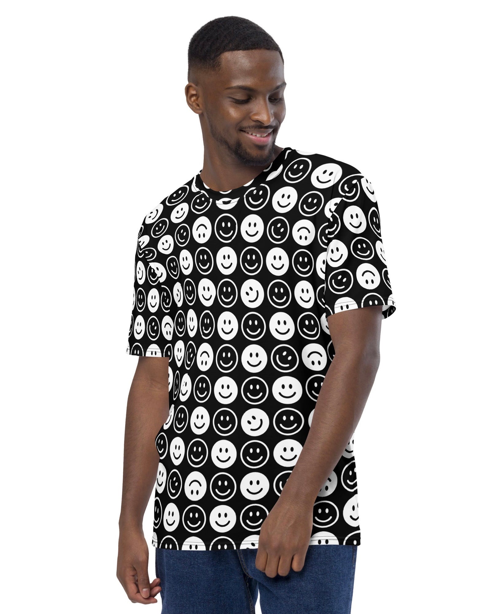 All Smiles T-Shirt, T-Shirt, - One Stop Rave