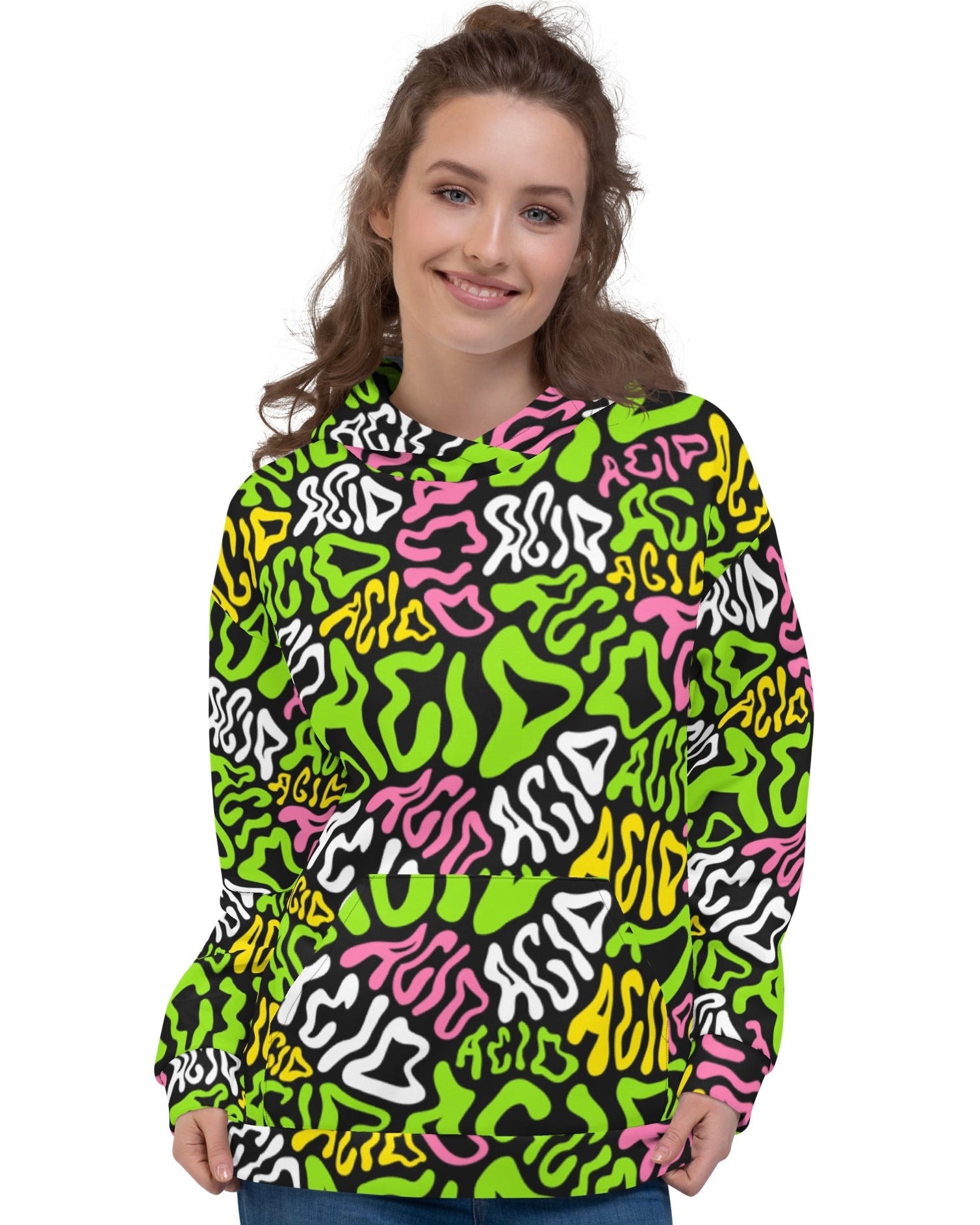 Candy Acid Hoodie, Hoodie, - One Stop Rave