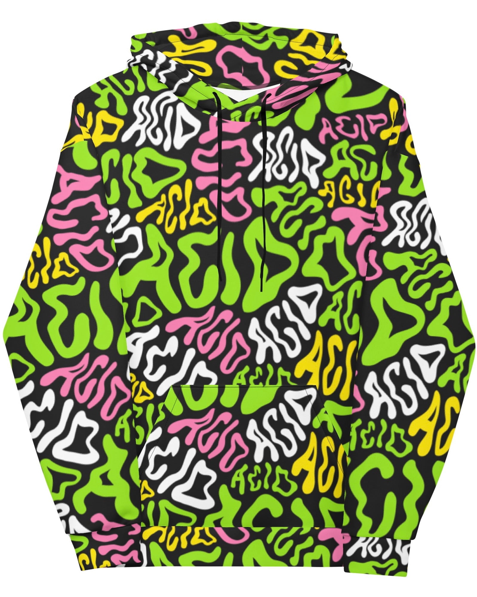 Candy Acid Hoodie, Hoodie, - One Stop Rave