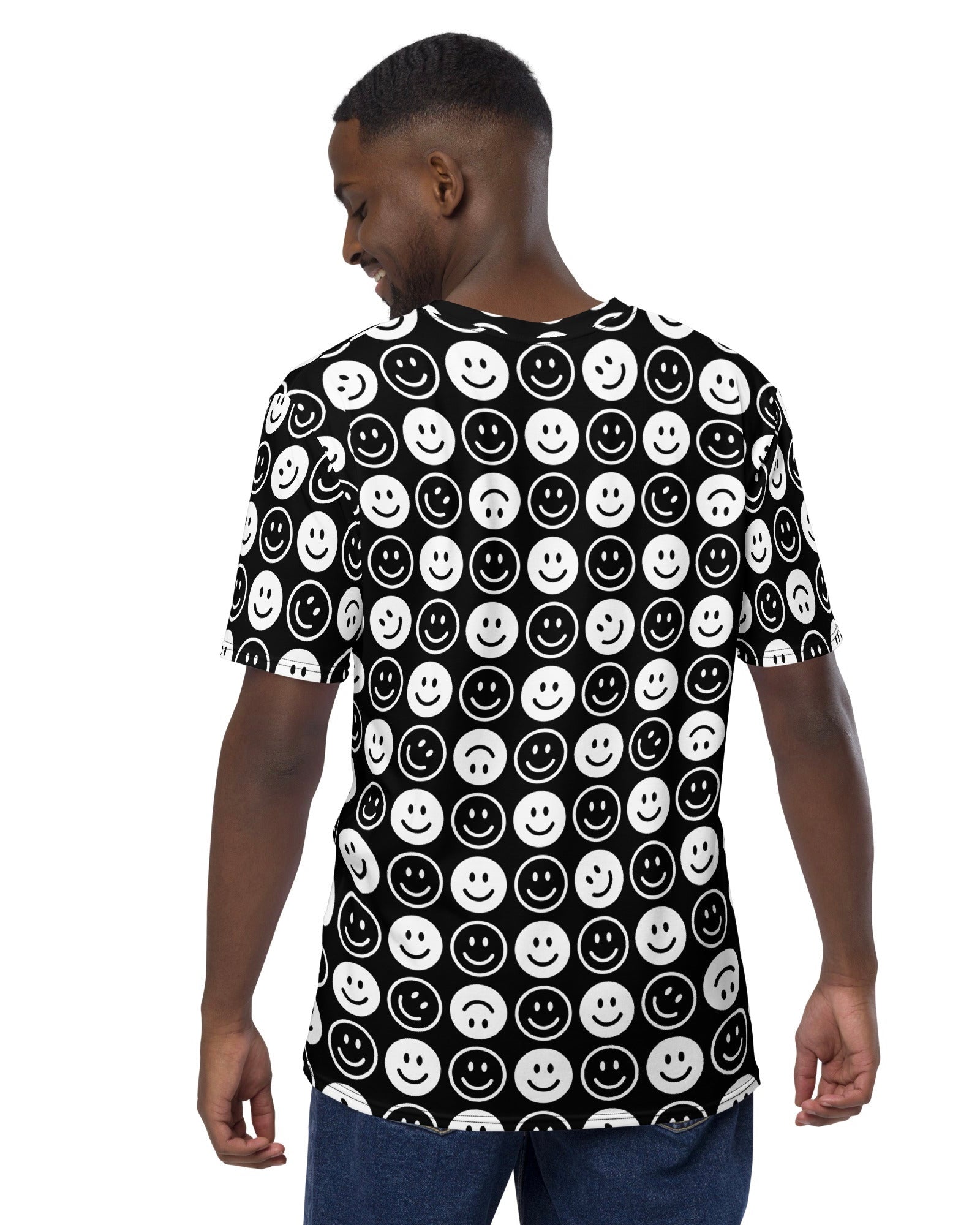 All Smiles T-Shirt, T-Shirt, - One Stop Rave