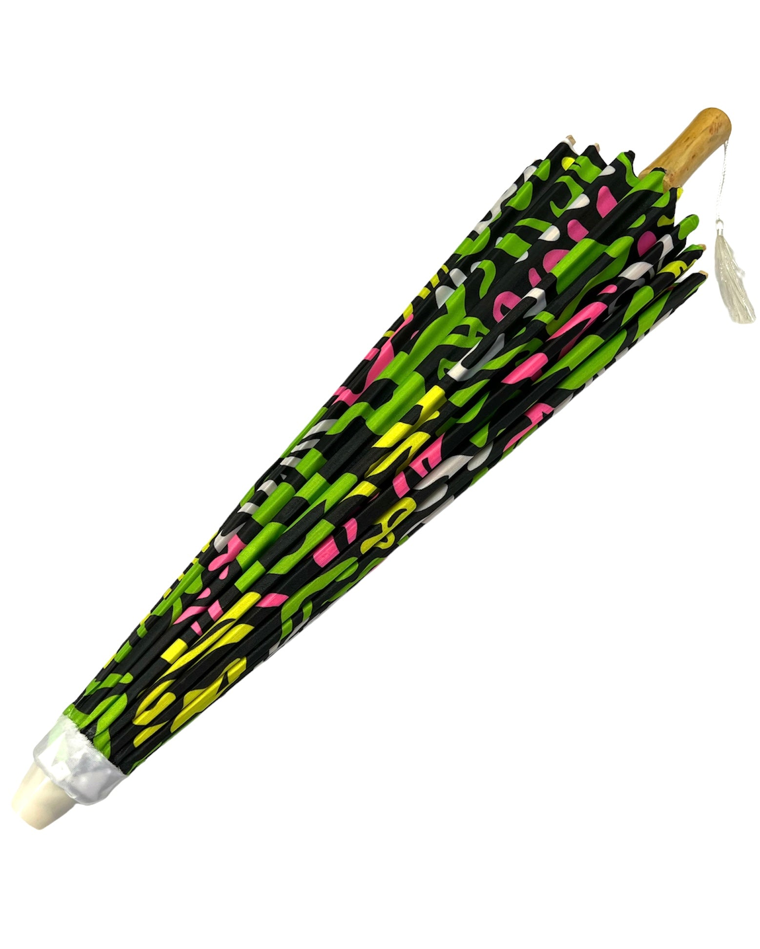 Candy Acid Parasol, Parasol, - One Stop Rave