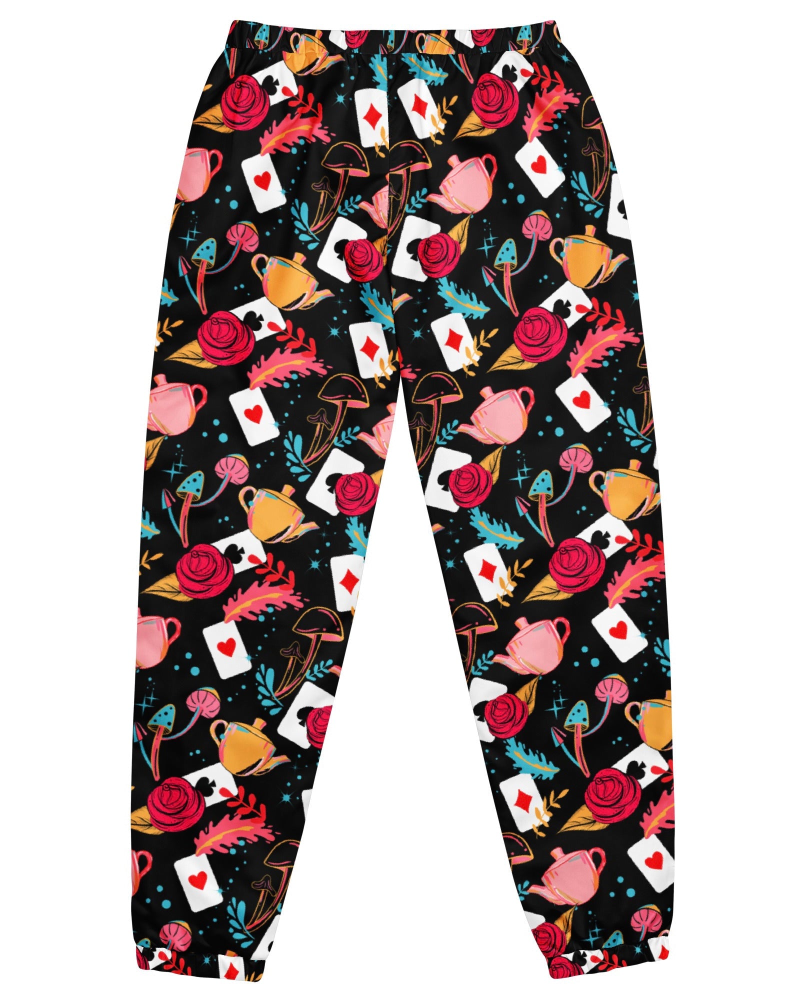 Curiouser and Curiouser Track Pants, , - One Stop Rave