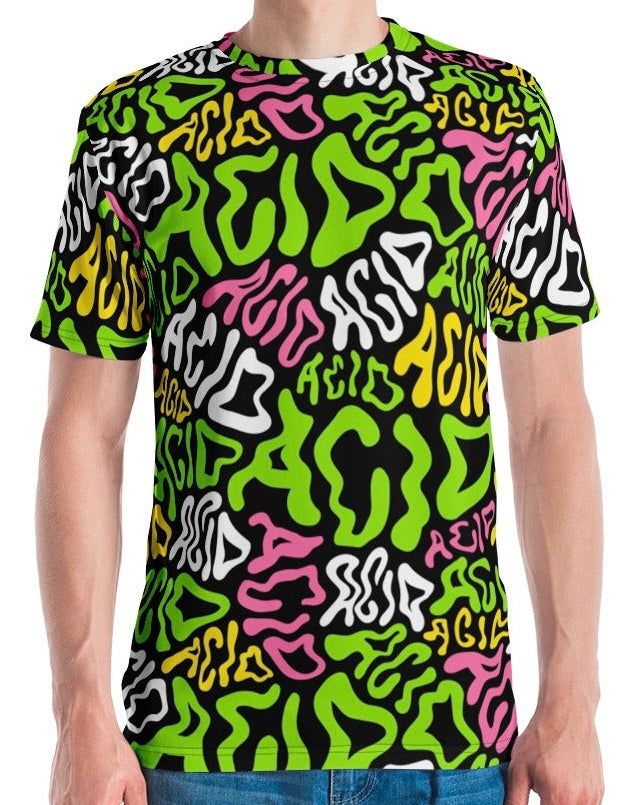 Candy Acid T-Shirt, T-Shirt, - One Stop Rave