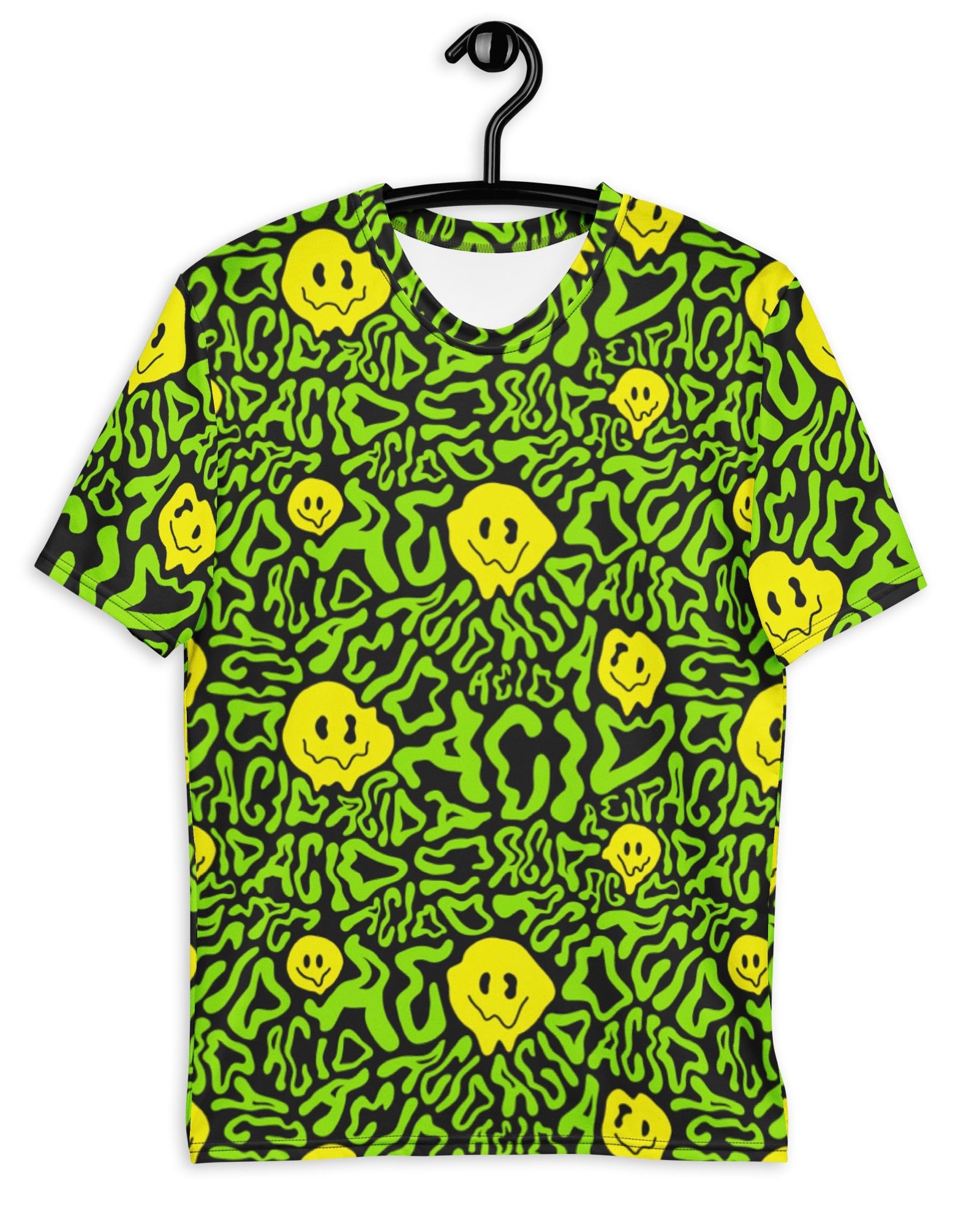 Acid Smilez T-Shirt, T-Shirt, - One Stop Rave