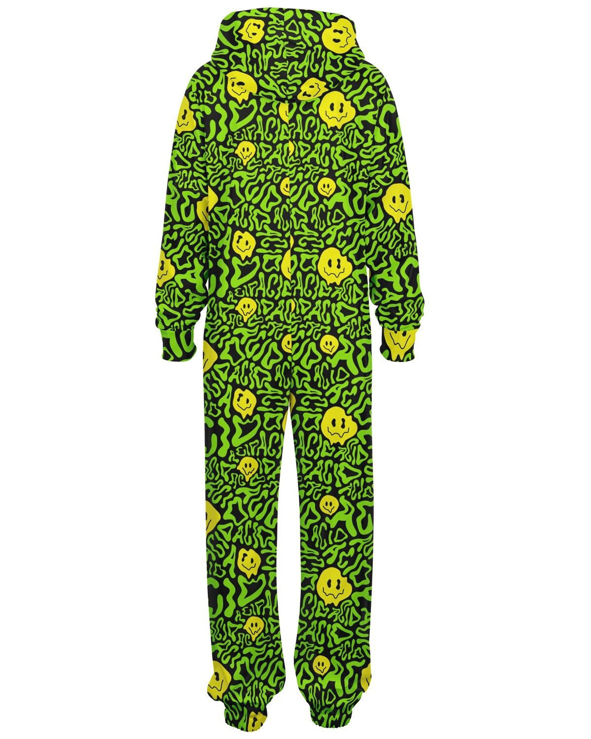 Acid Smilez Onesie, Onesie, - One Stop Rave