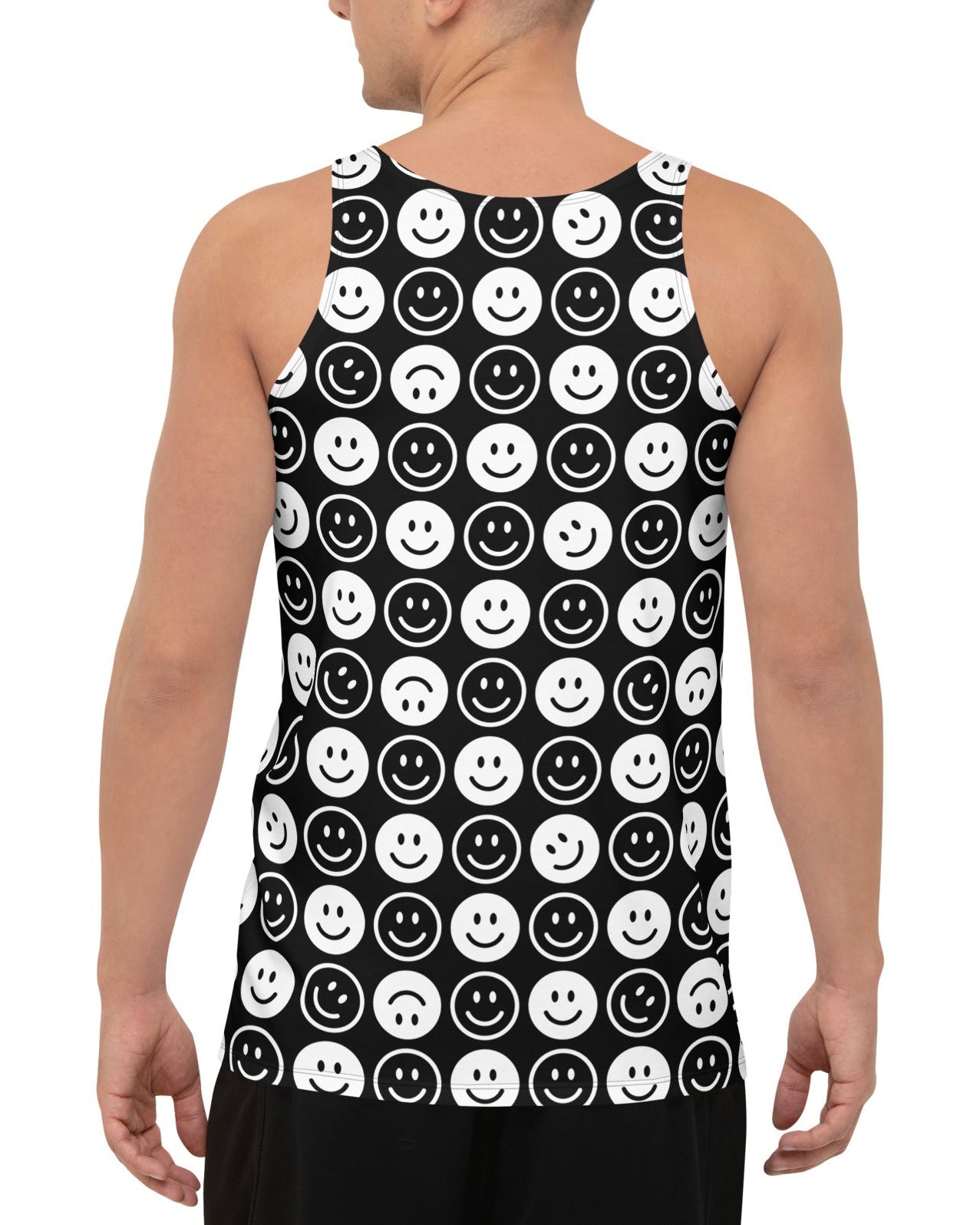 All Smiles Tank Top, Tank Top, - One Stop Rave