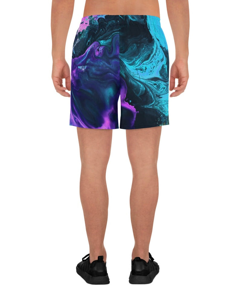 Lucy Athletic Shorts, Athletic Shorts, - One Stop Rave