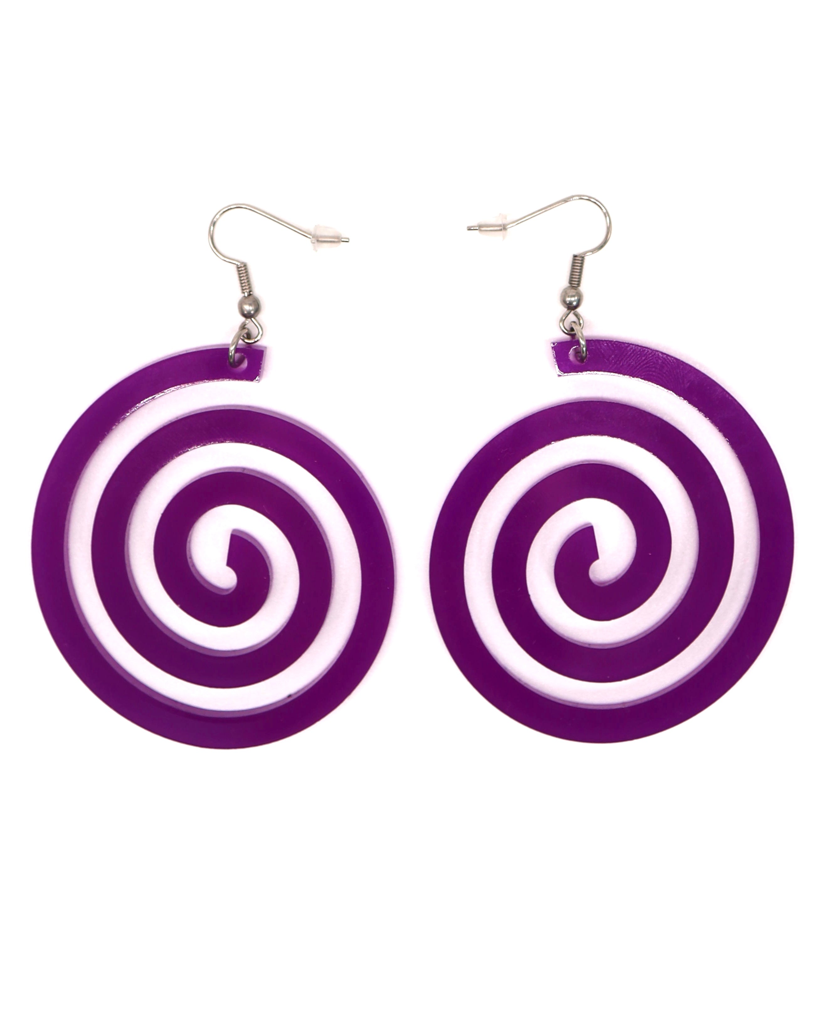 Portal Earrings, Dangle Earrings, - One Stop Rave