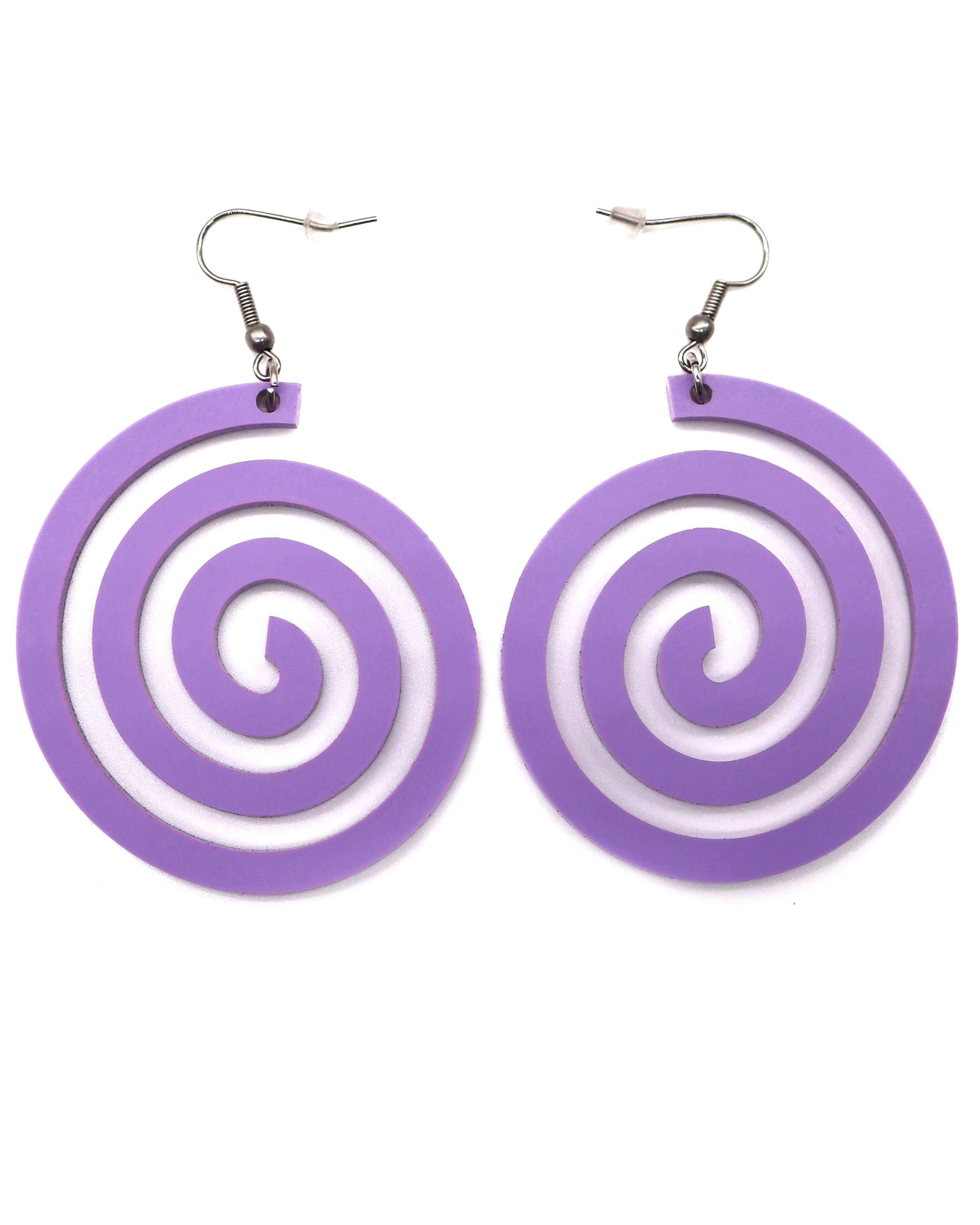 Portal Earrings, Dangle Earrings, - One Stop Rave