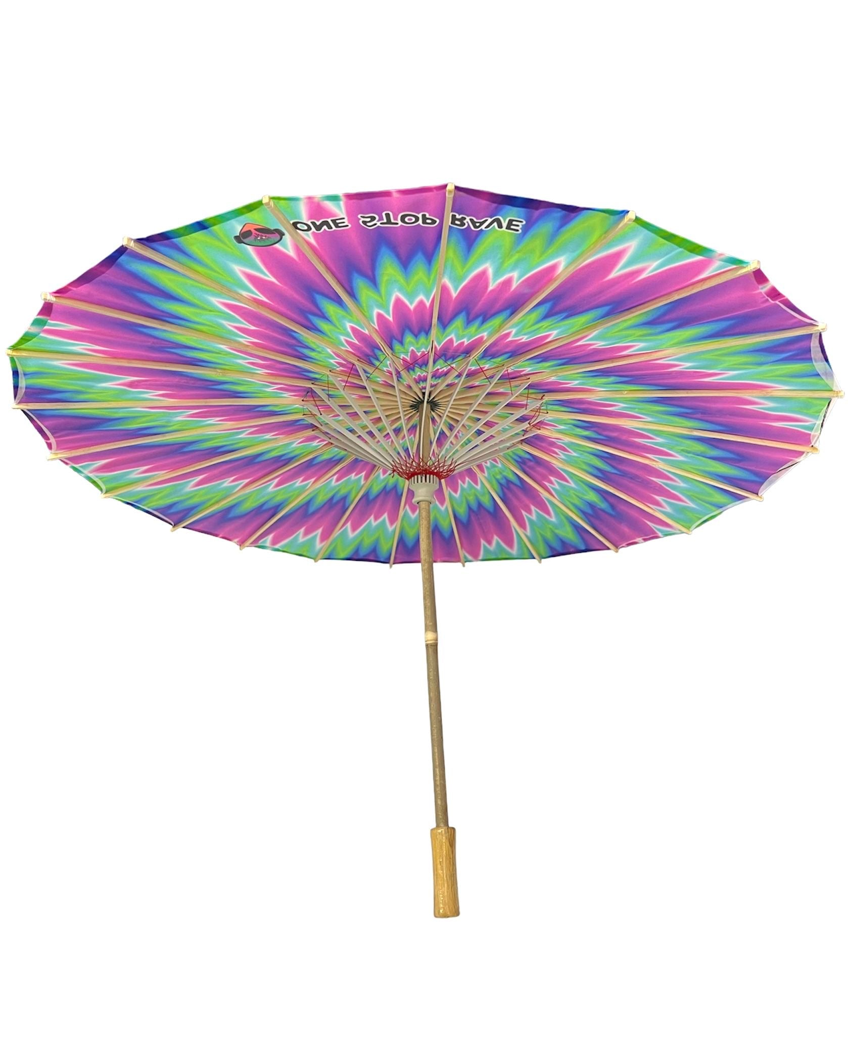 Vortex Parasol, Parasol, - One Stop Rave