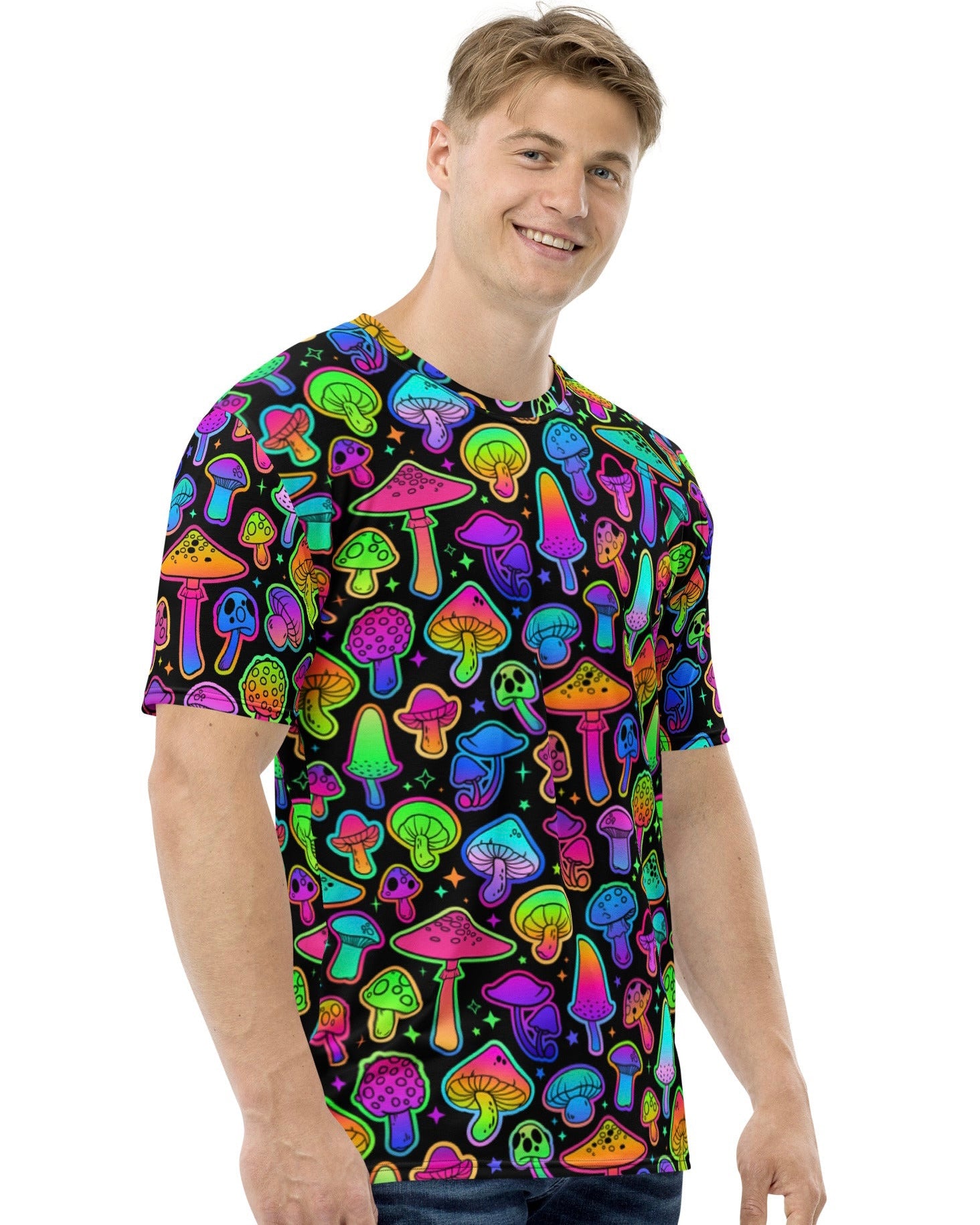 Psilo T-Shirt, T-Shirt, - One Stop Rave