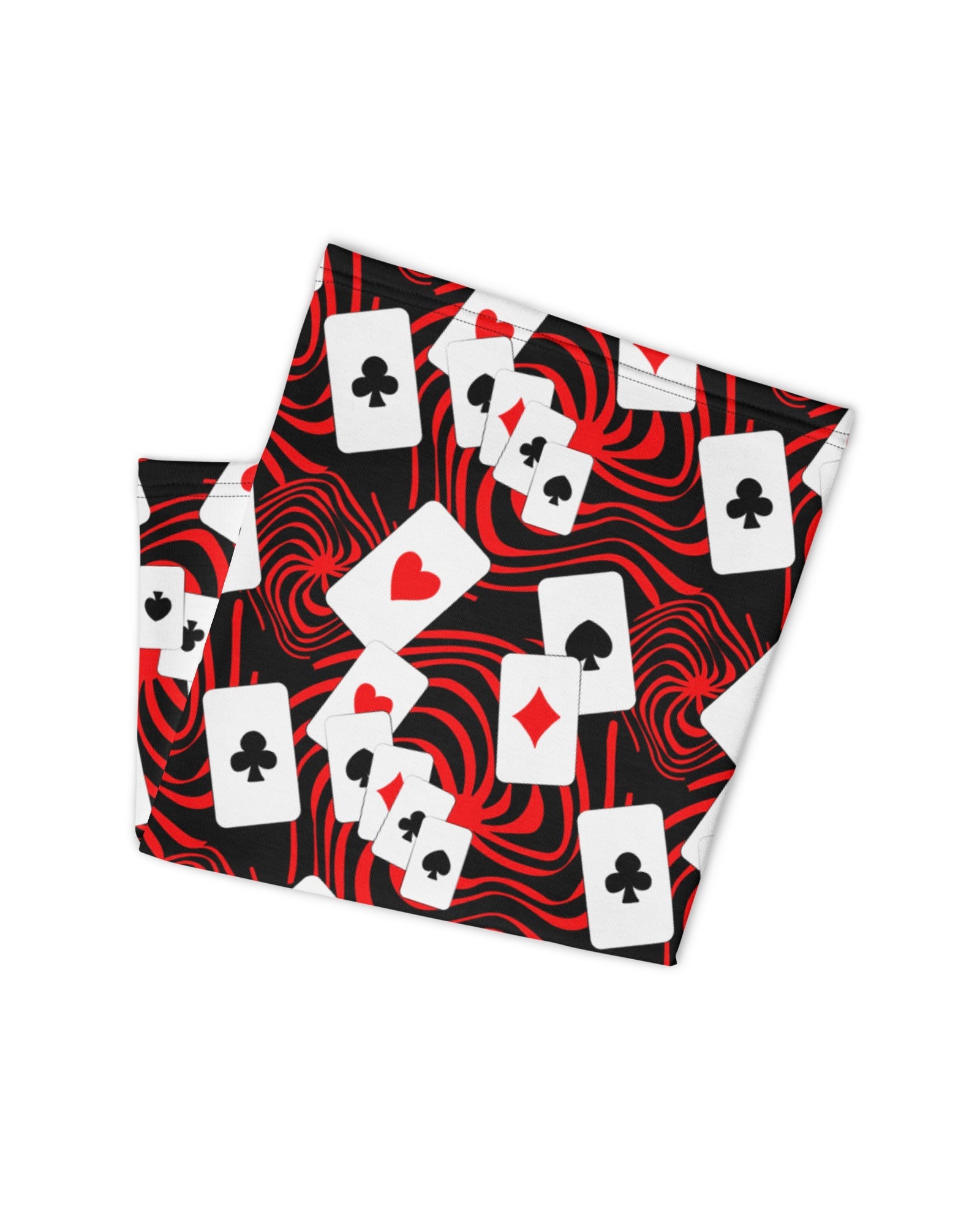 Off With Your Head Neck Gaiter, Bandana, - One Stop Rave