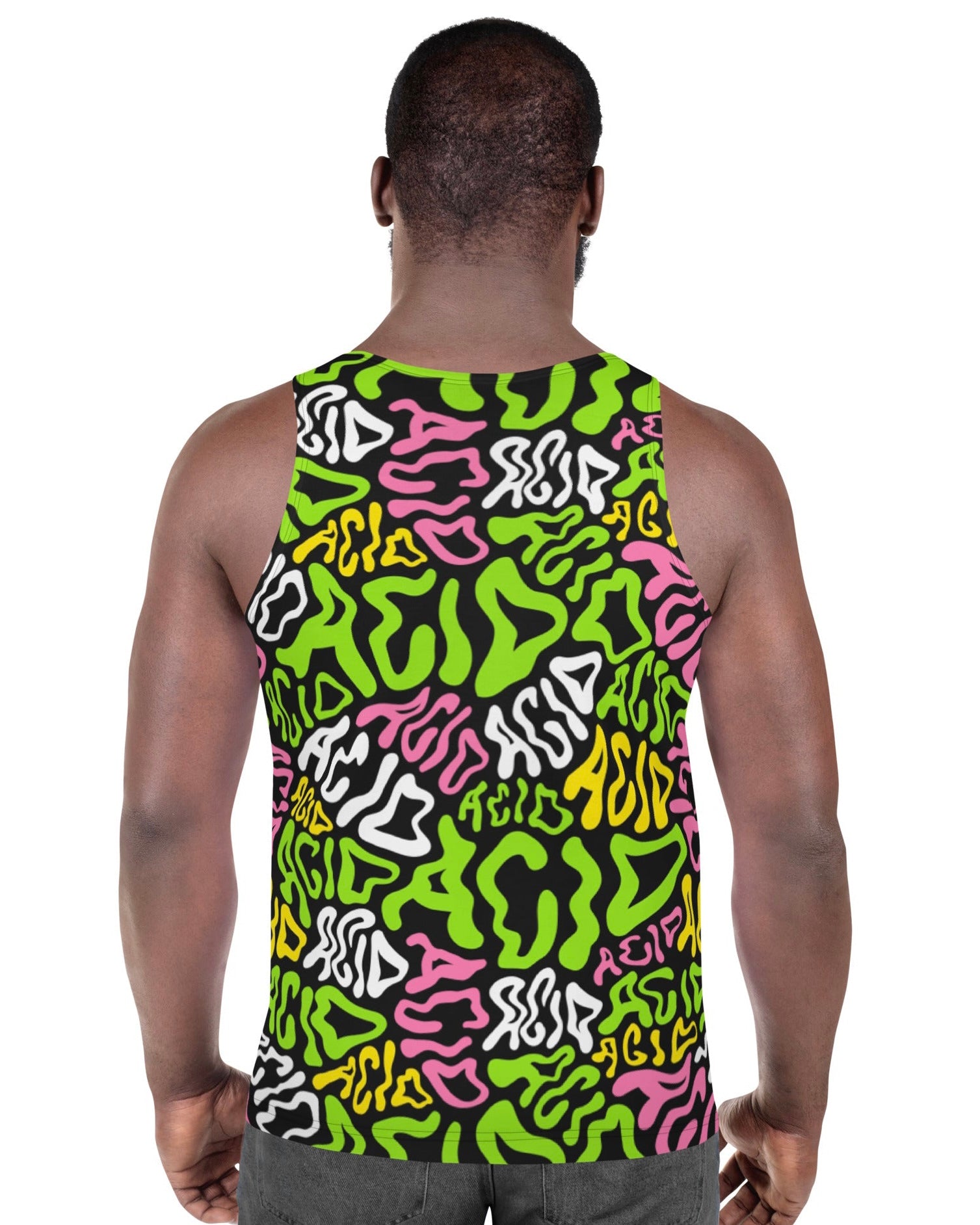 Candy Acid Tank Top, Tank Top, - One Stop Rave